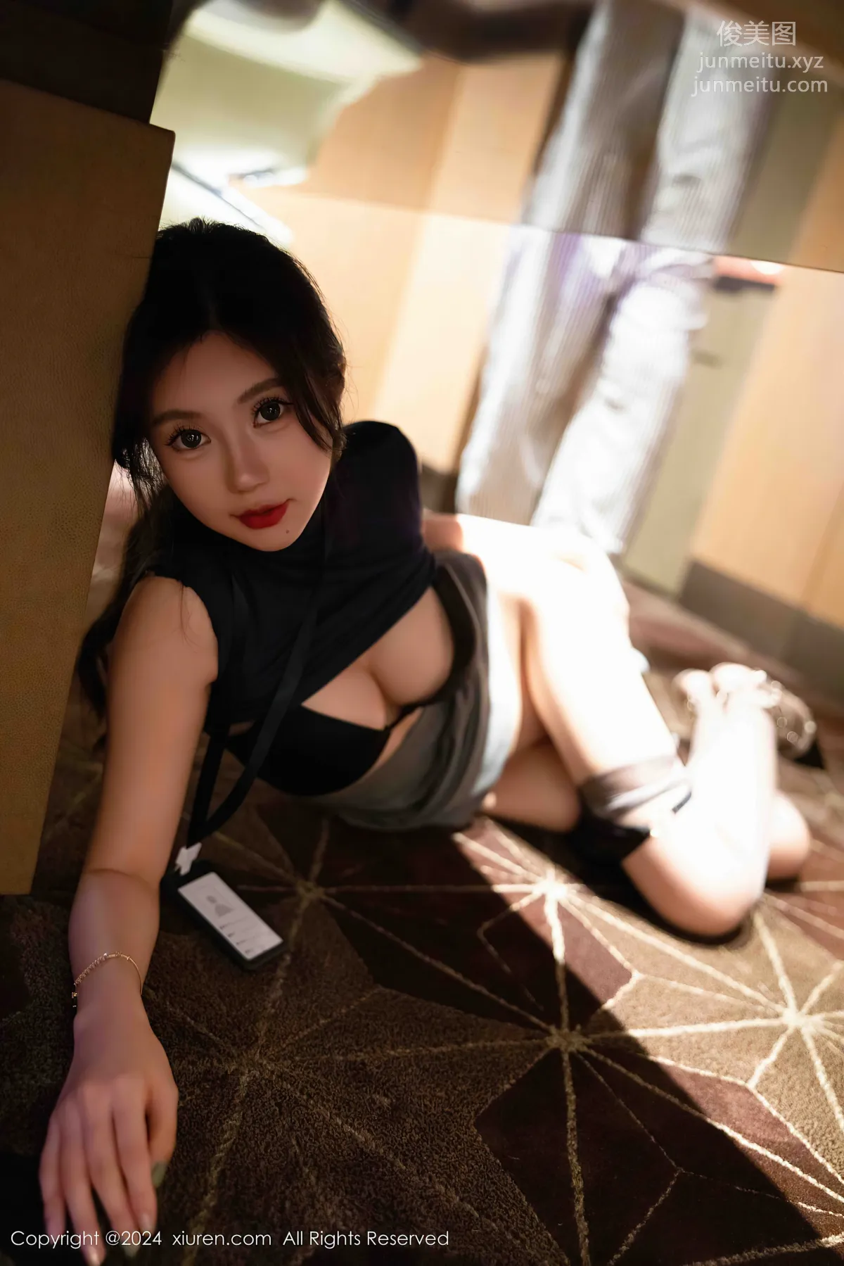 [Xiuren秀人網]2024.12.06 NO.9560 绮裡嘉ula 85