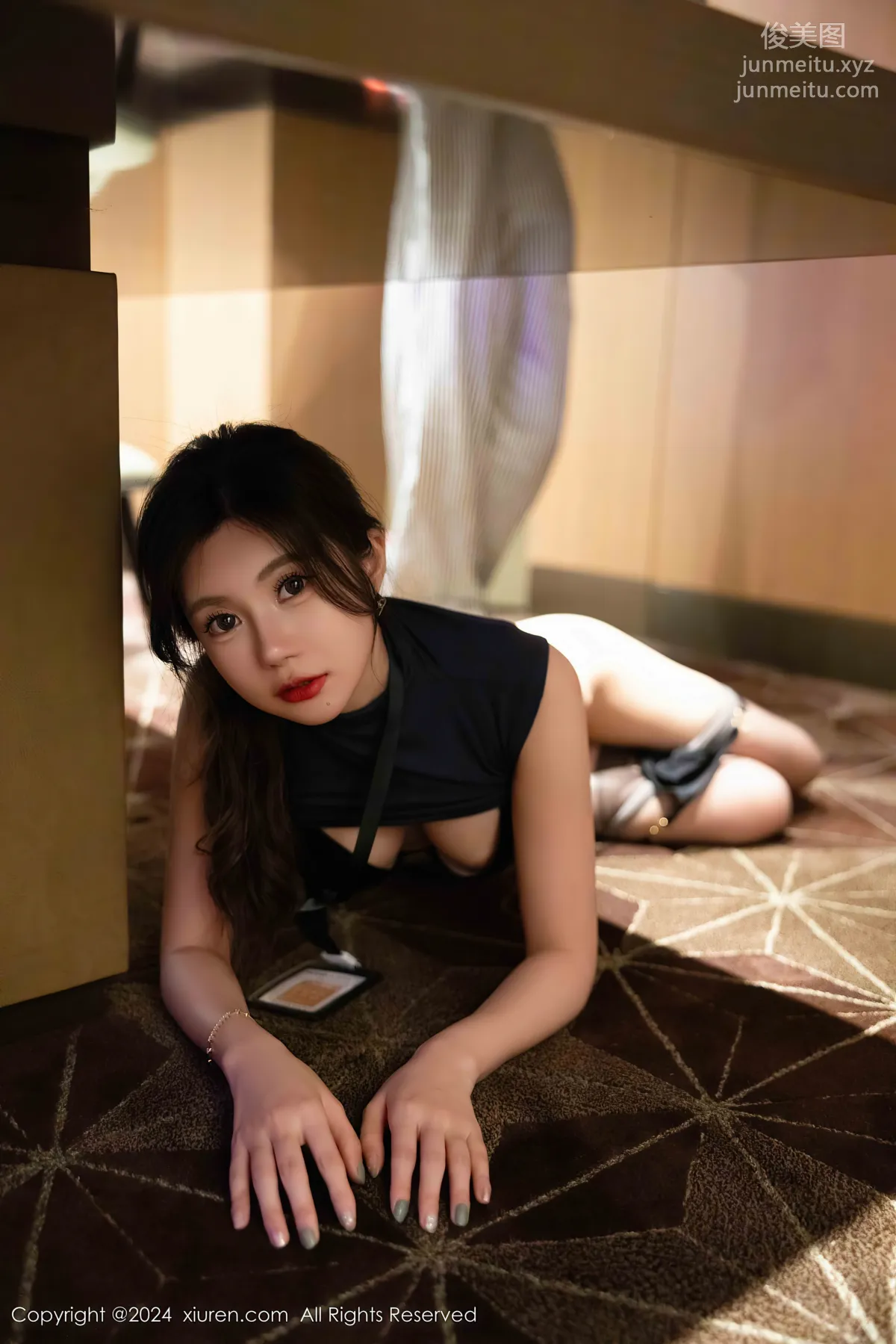 [Xiuren秀人網]2024.12.06 NO.9560 绮裡嘉ula 88