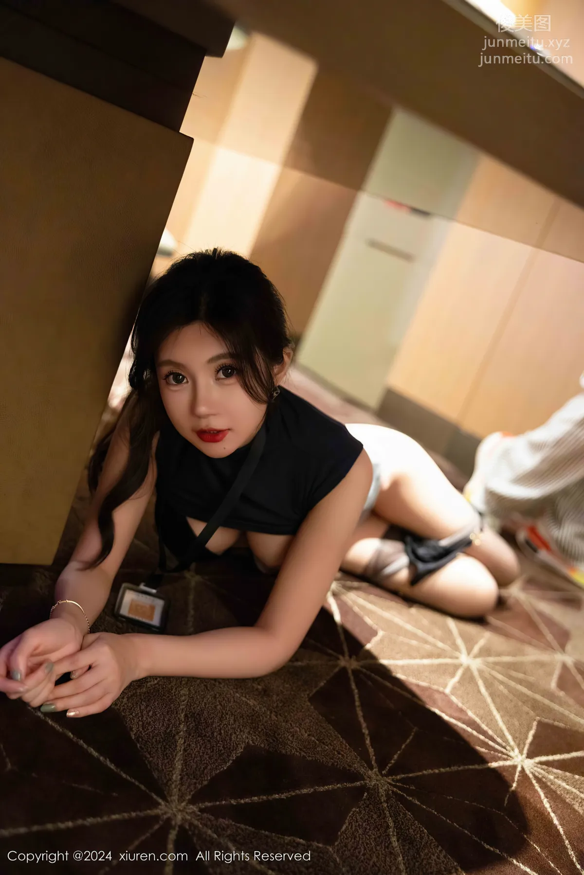 [Xiuren秀人網]2024.12.06 NO.9560 绮裡嘉ula 90