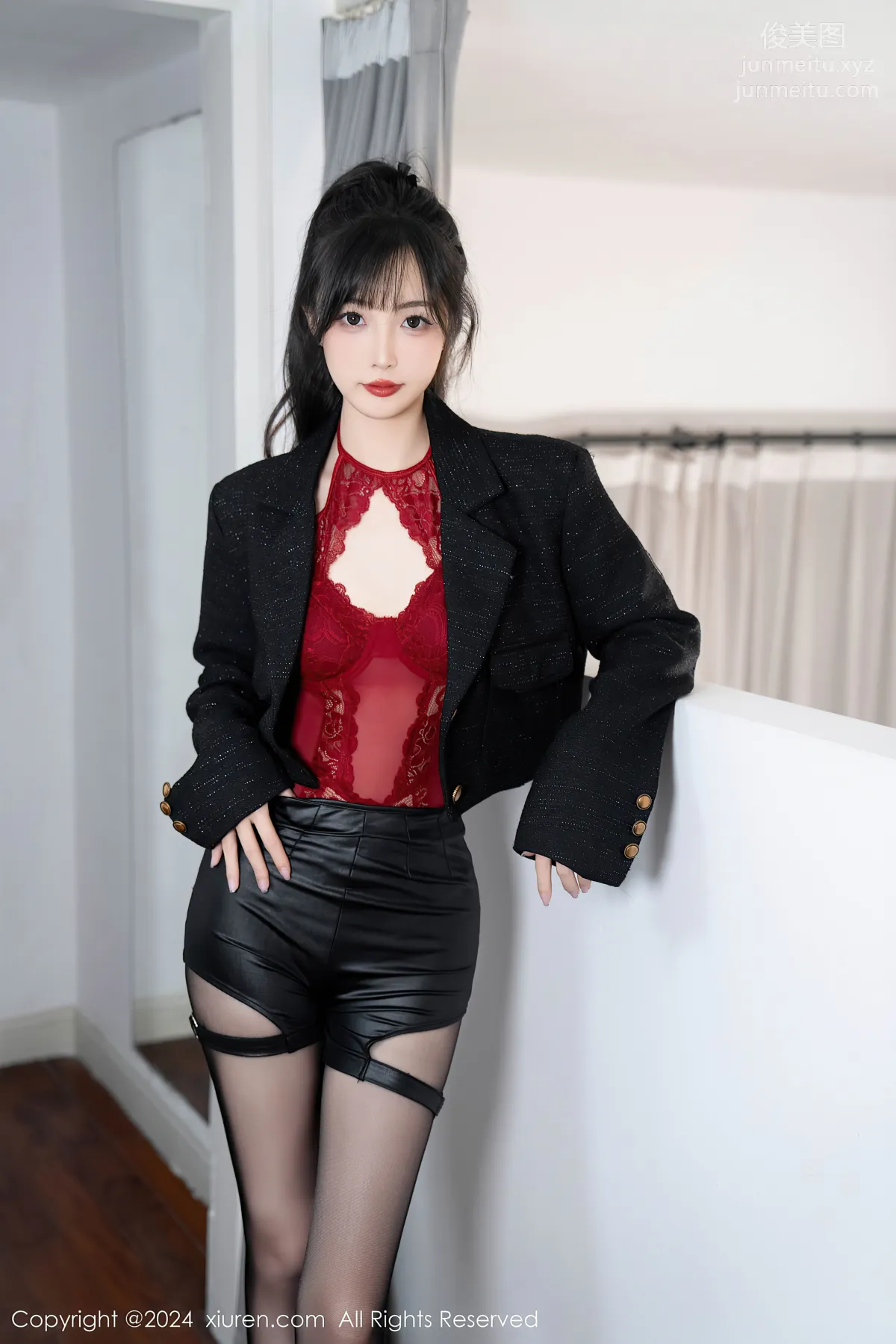 [Xiuren秀人網]2024.12.06 NO.9561 林星闌 2