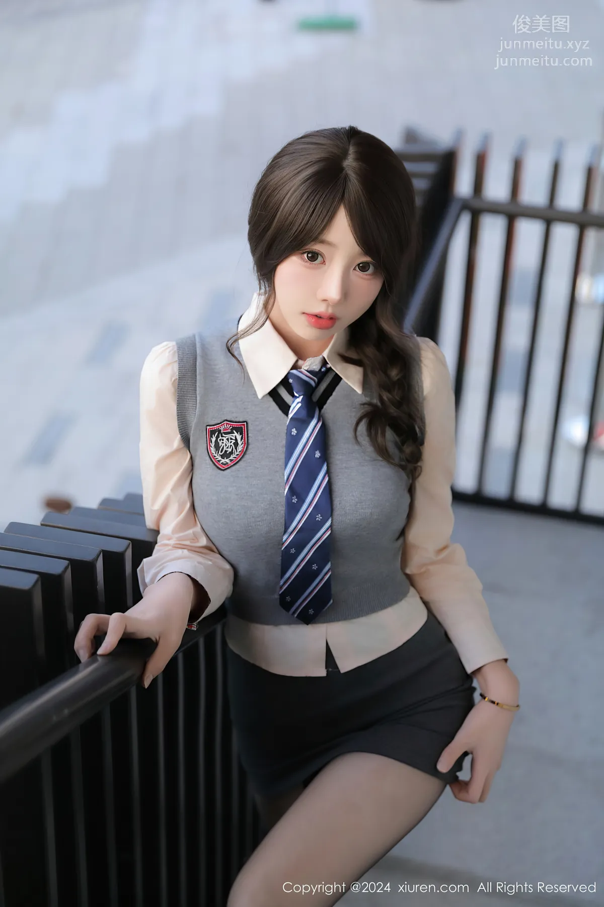 [Xiuren秀人網]2024.12.06 NO.9562 桃妖夭 7