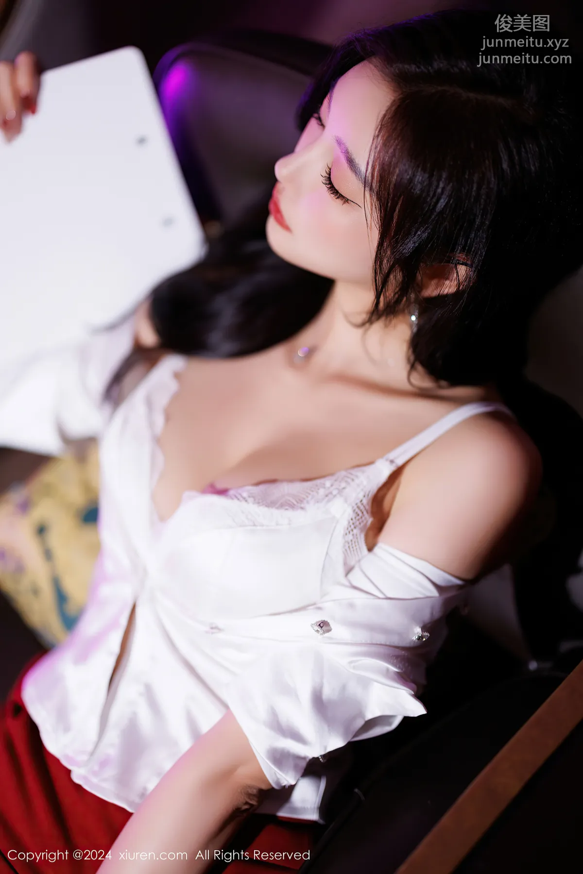 [XiuRen] 2024.12.06 NO.9565 Yang Chenchen Yome photo 31