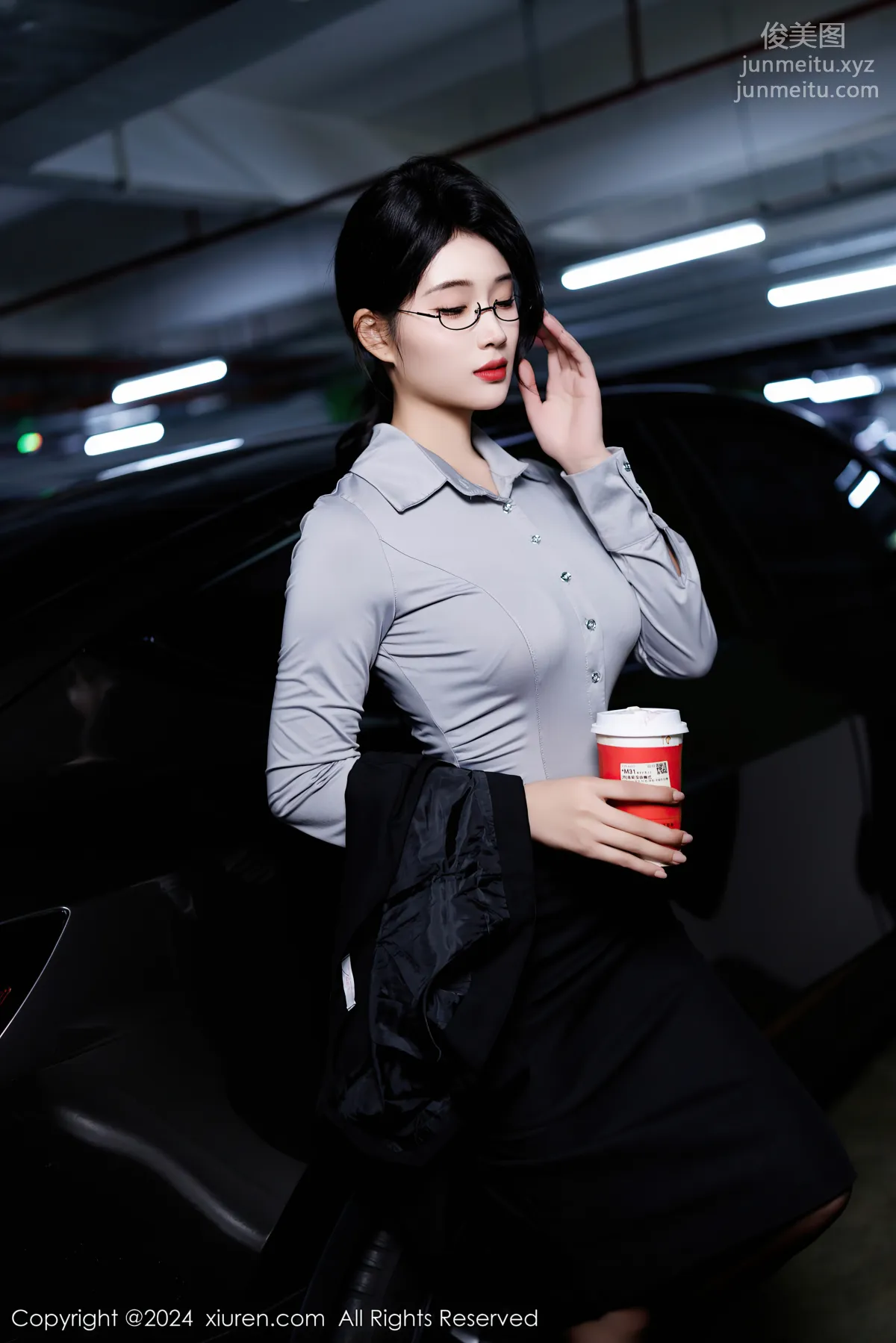 [Xiuren秀人網]2024.12.09 NO.9567 南喬 28