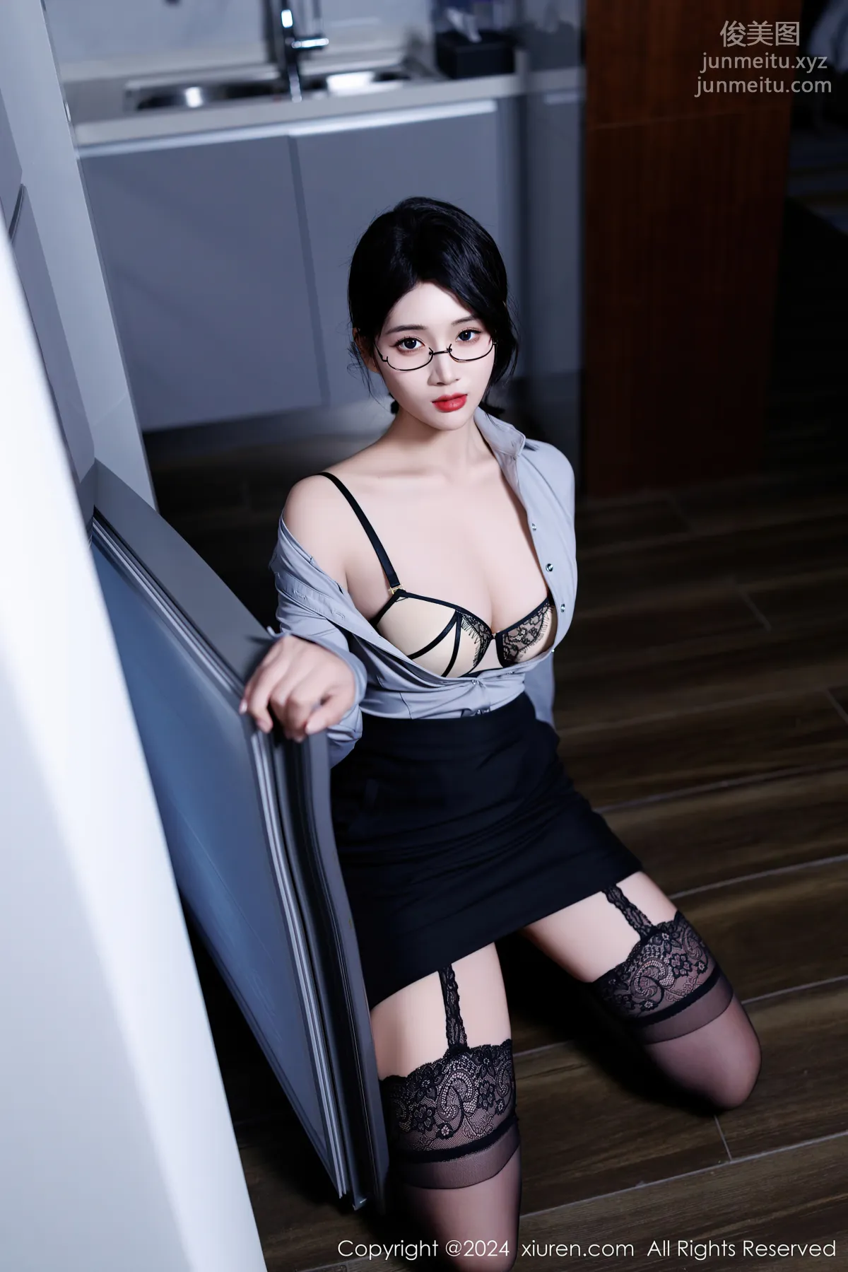 [Xiuren秀人網]2024.12.09 NO.9567 南喬 41
