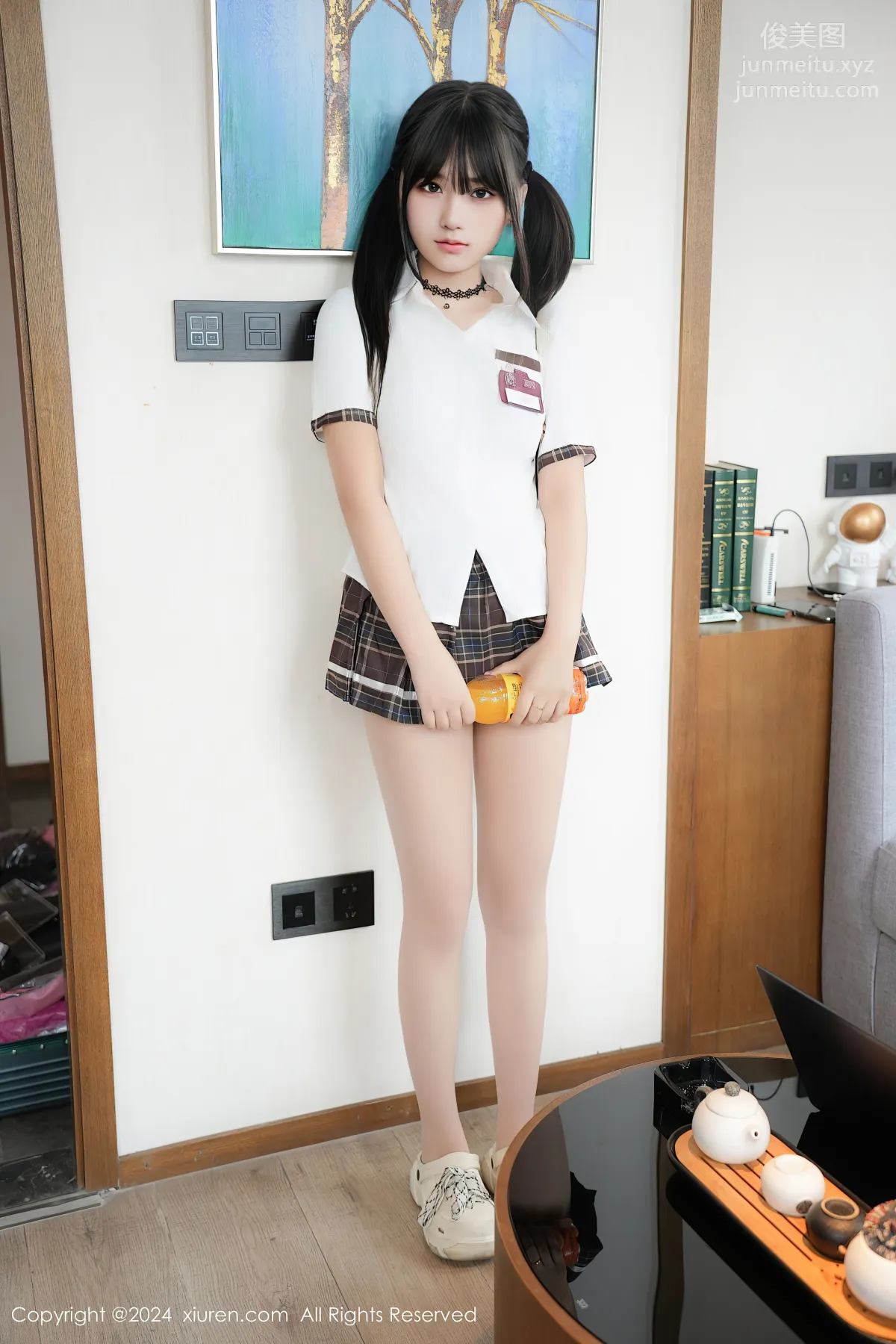 [XiuRen] 2024.12.10 NO.9573 Xu Ruoxi vay photo 2