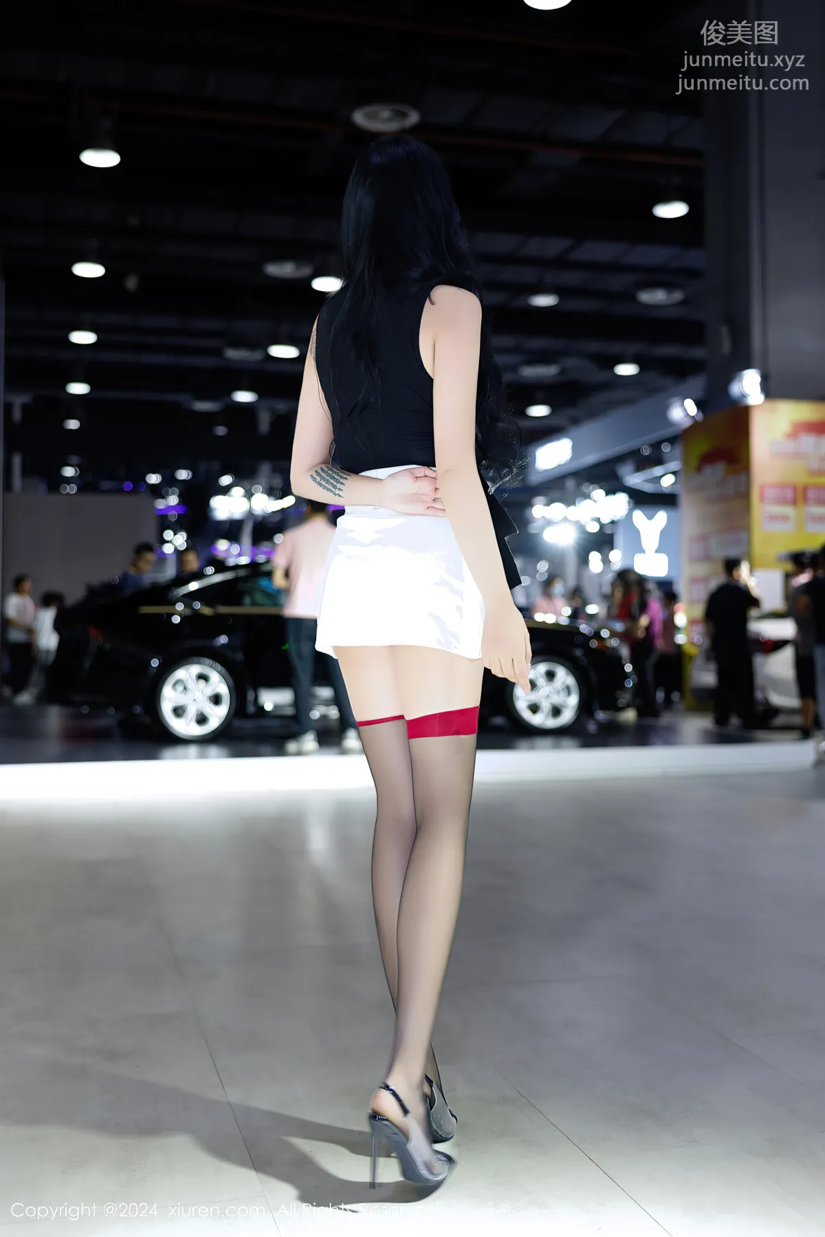 [XiuRen] 2024.12.10 NO.9575 Na Bi photo 4