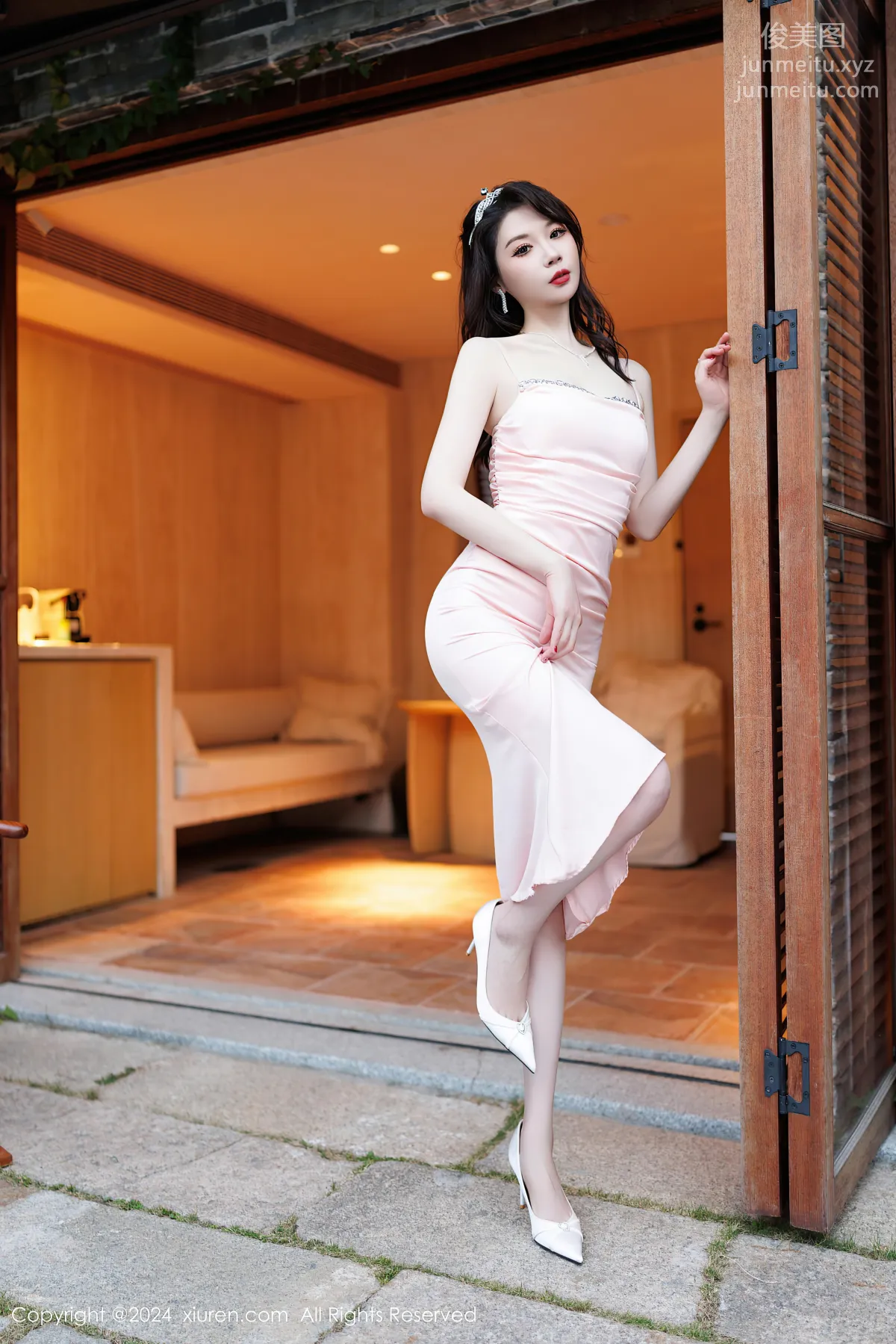 [XiuRen] 2024.12.11 NO.9584 Meng Xinyue photo 8