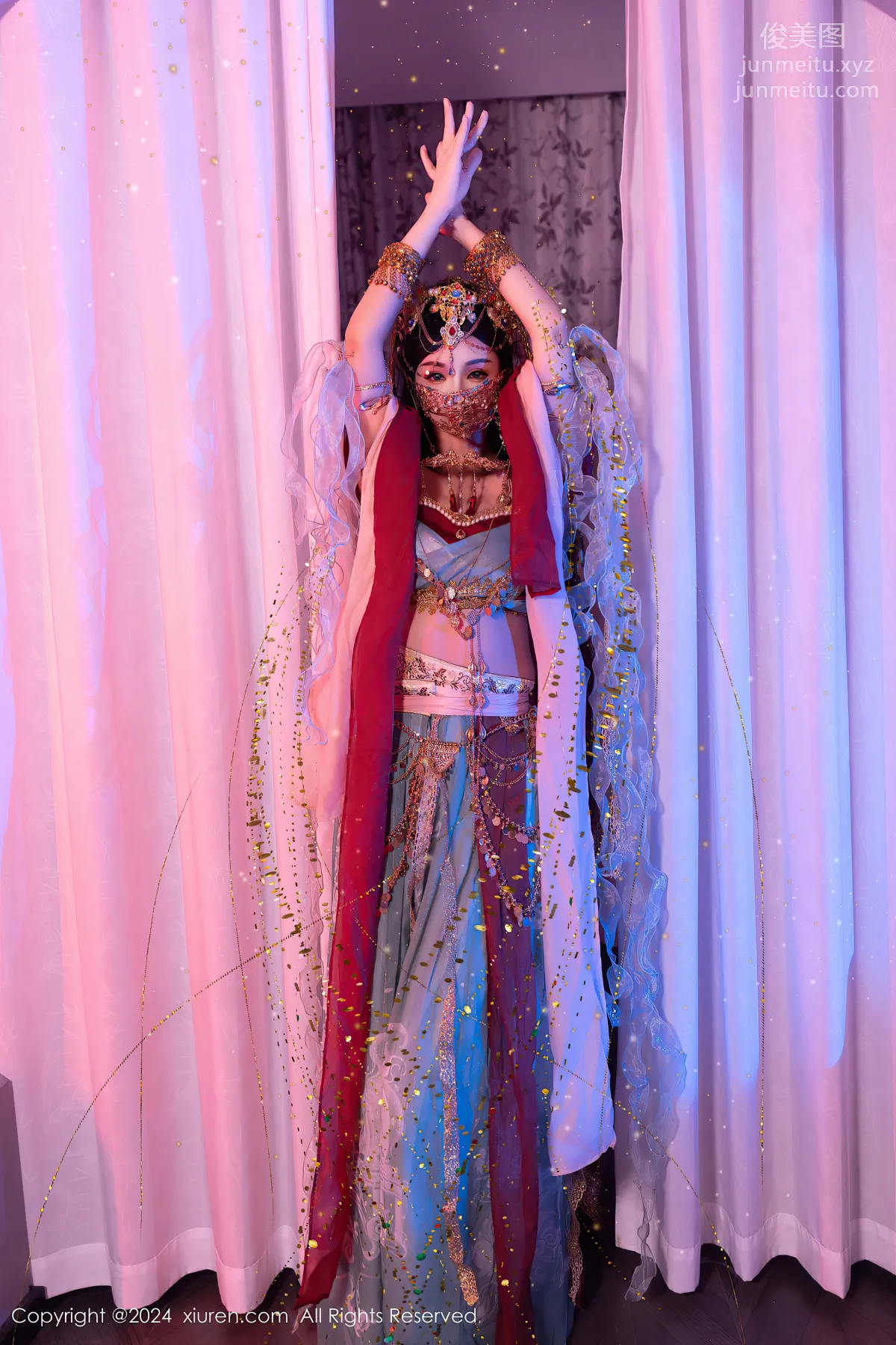 [XiuRen] 2024.12.12 NO.9585 Buchi Bingqi Lin photo 5