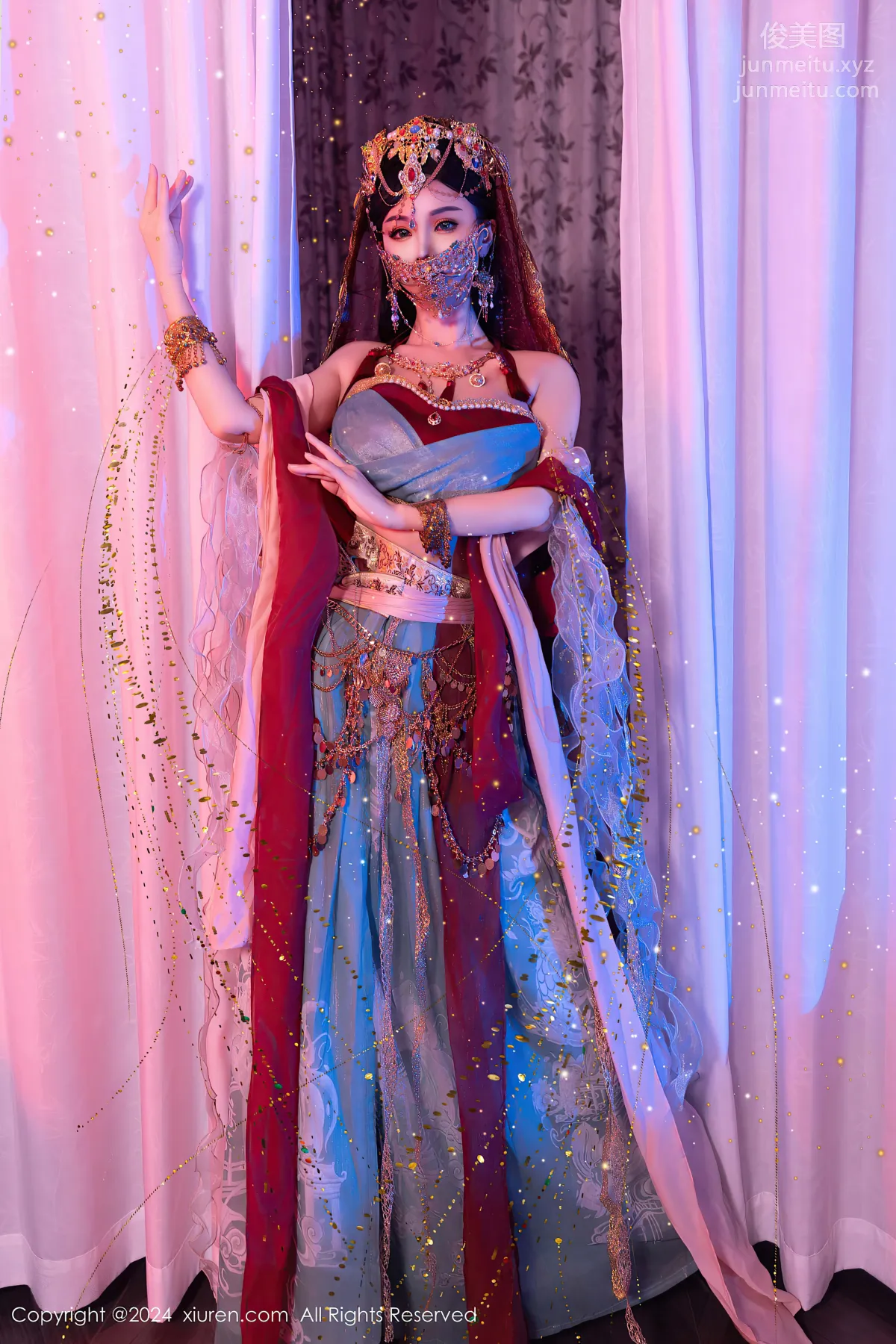 [XiuRen] 2024.12.12 NO.9585 Buchi Bingqi Lin photo 7
