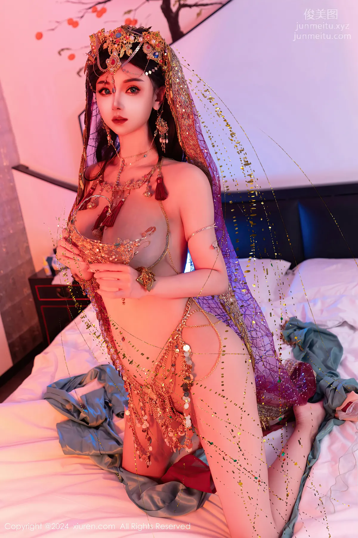 [XiuRen] 2024.12.12 NO.9585 Buchi Bingqi Lin photo 29