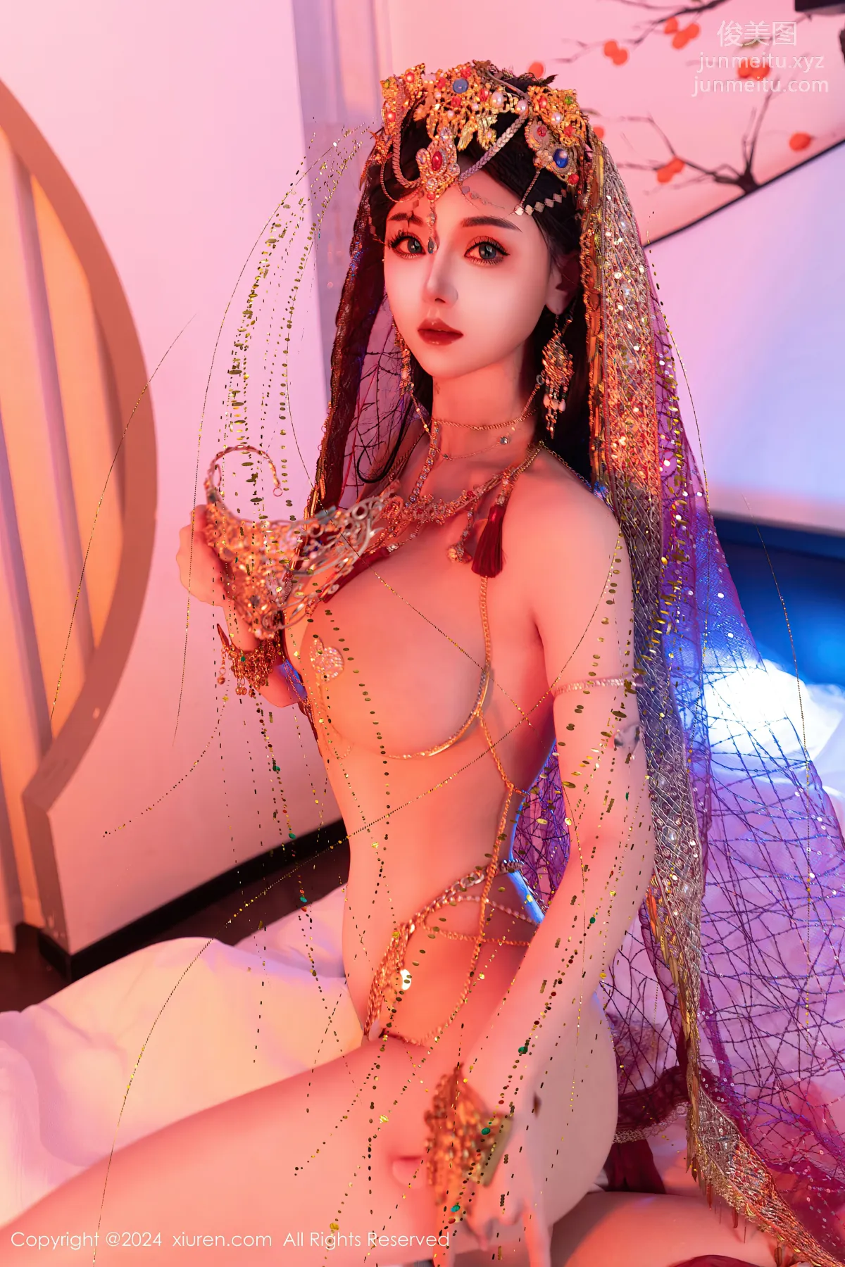 [XiuRen] 2024.12.12 NO.9585 Buchi Bingqi Lin photo 33