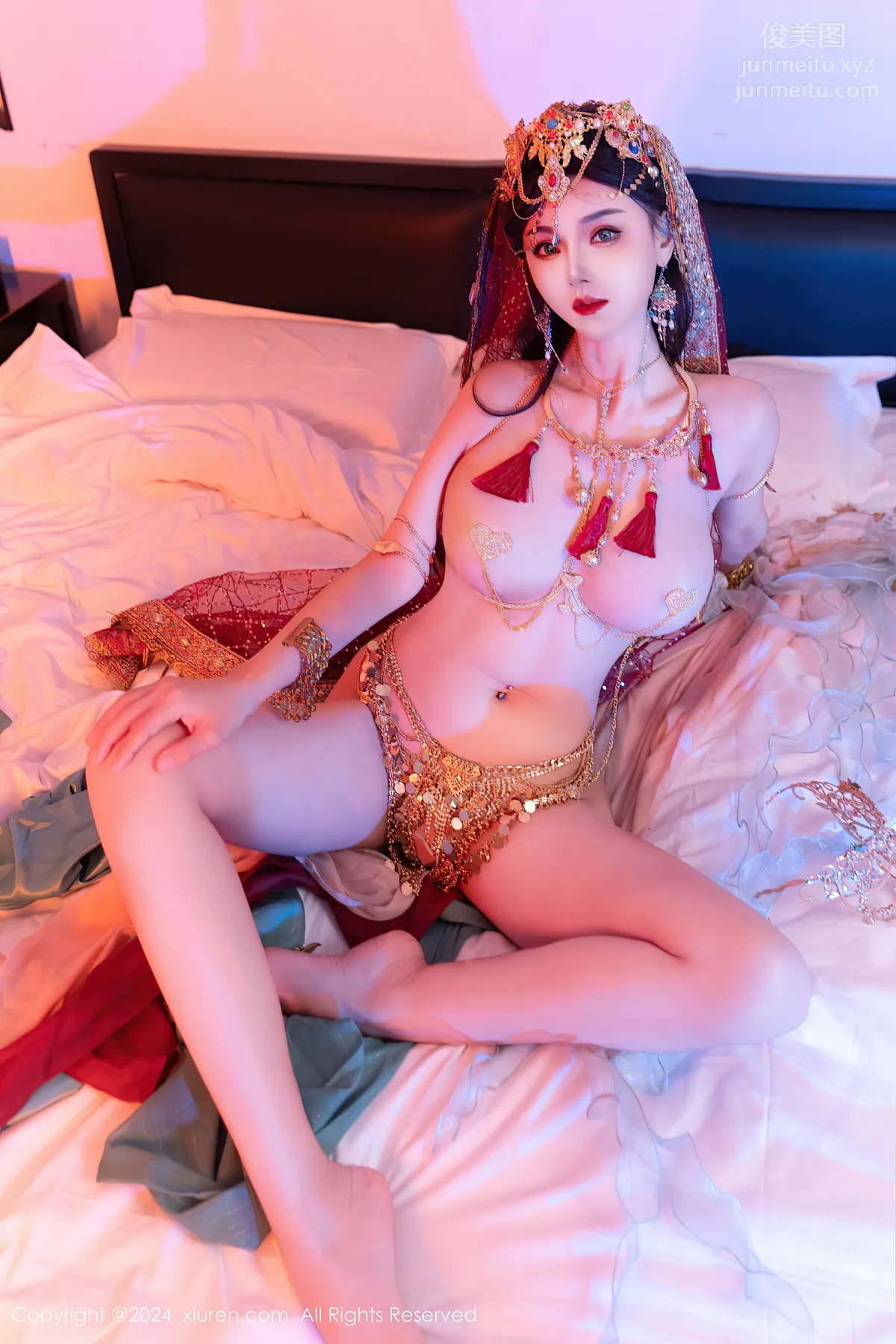 [XiuRen] 2024.12.12 NO.9585 Buchi Bingqi Lin photo 38