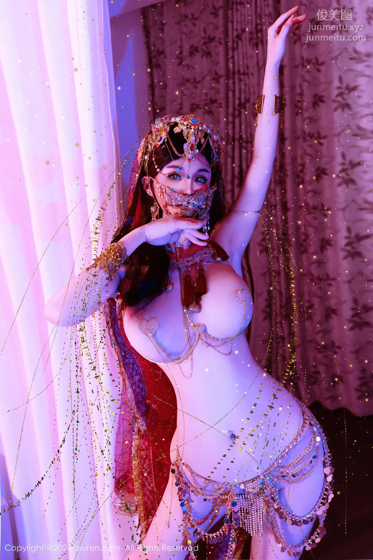 [XiuRen] 2024.12.12 NO.9585 Buchi Bingqi Lin photo 69