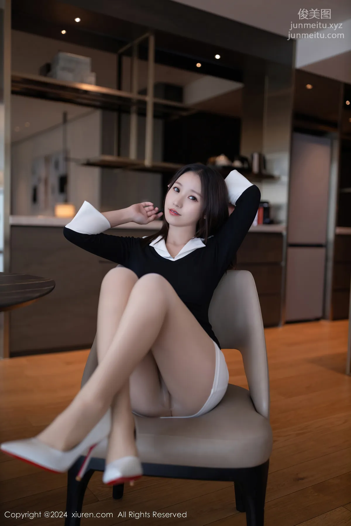 [Xiuren秀人網]2024.12.12 NO.9587 杏子Yada 10