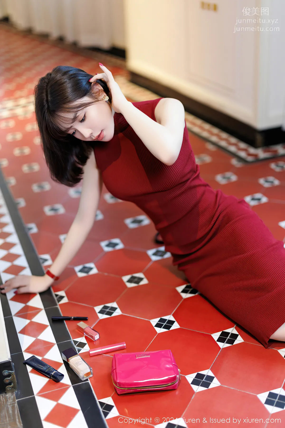[XiuRen] 2024.12.12 NO.9589 Zhizhi Booty photo 11