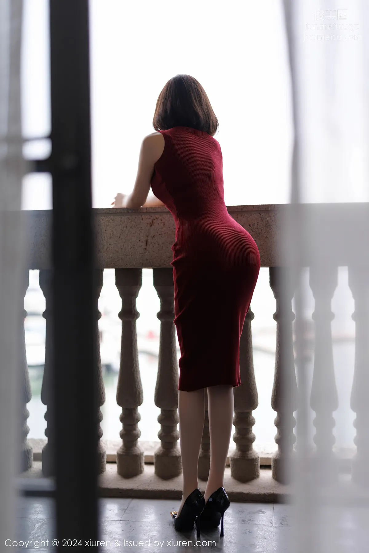 [XiuRen] 2024.12.12 NO.9589 Zhizhi Booty photo 24