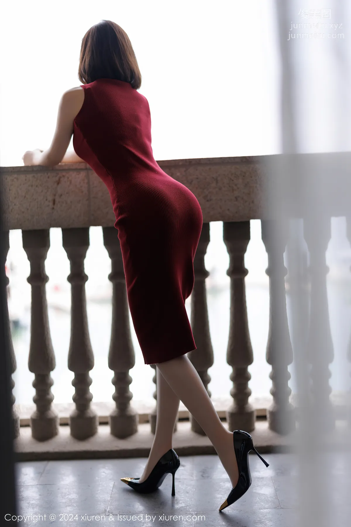 [XiuRen] 2024.12.12 NO.9589 Zhizhi Booty photo 25