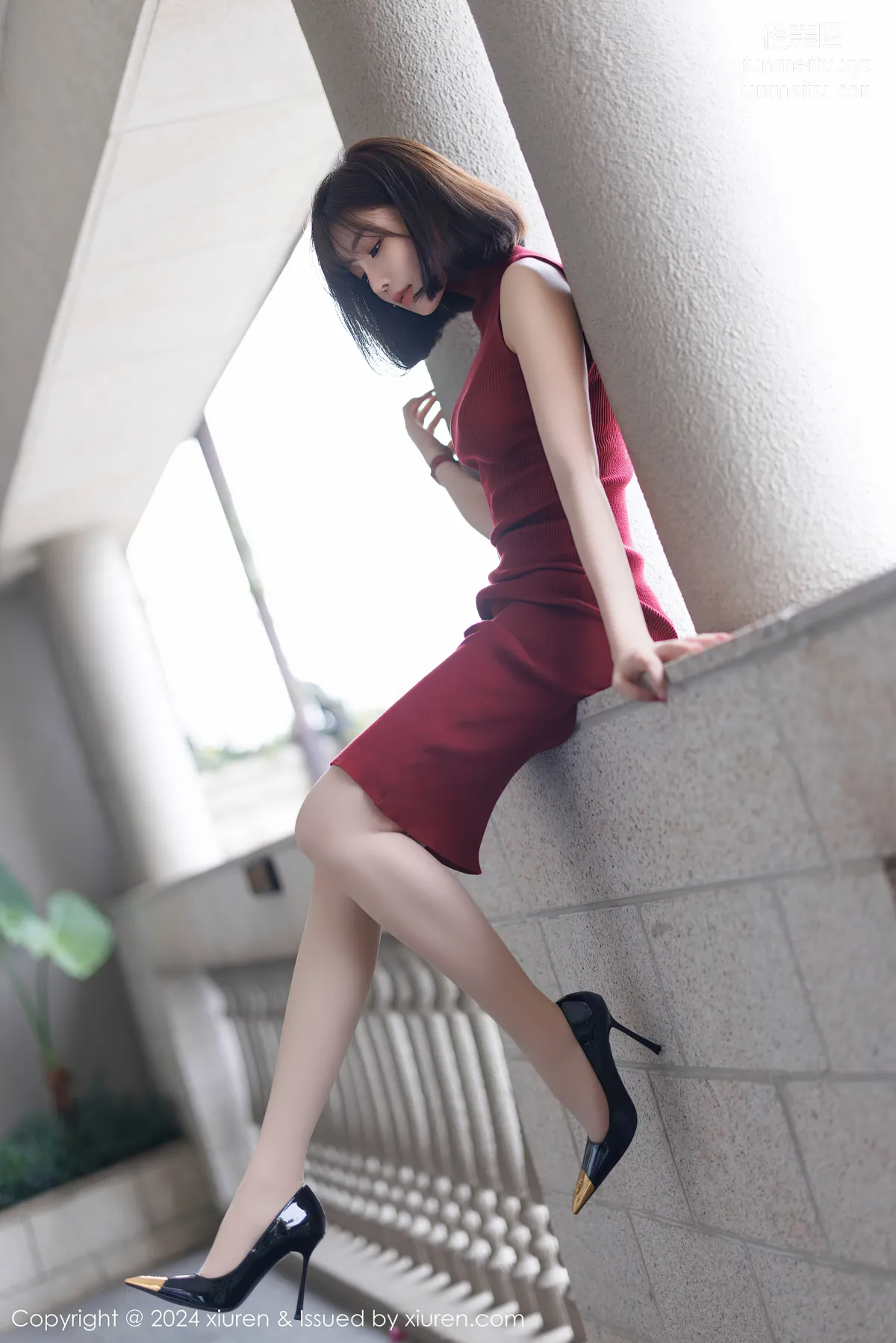 [XiuRen] 2024.12.12 NO.9589 Zhizhi Booty photo 29