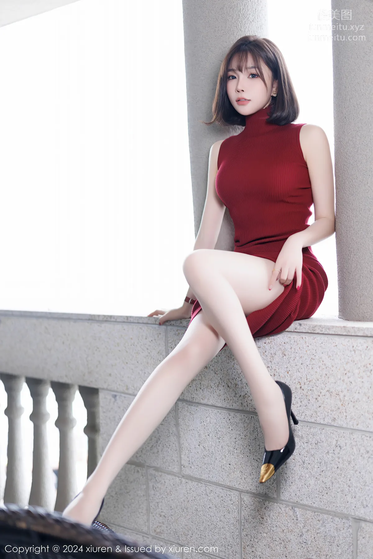 [XiuRen] 2024.12.12 NO.9589 Zhizhi Booty photo 32