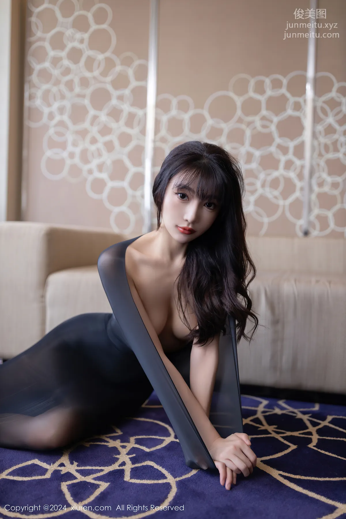 [XiuRen] 2024.12.12 NO.9590 Lu Xuanxuan photo 32