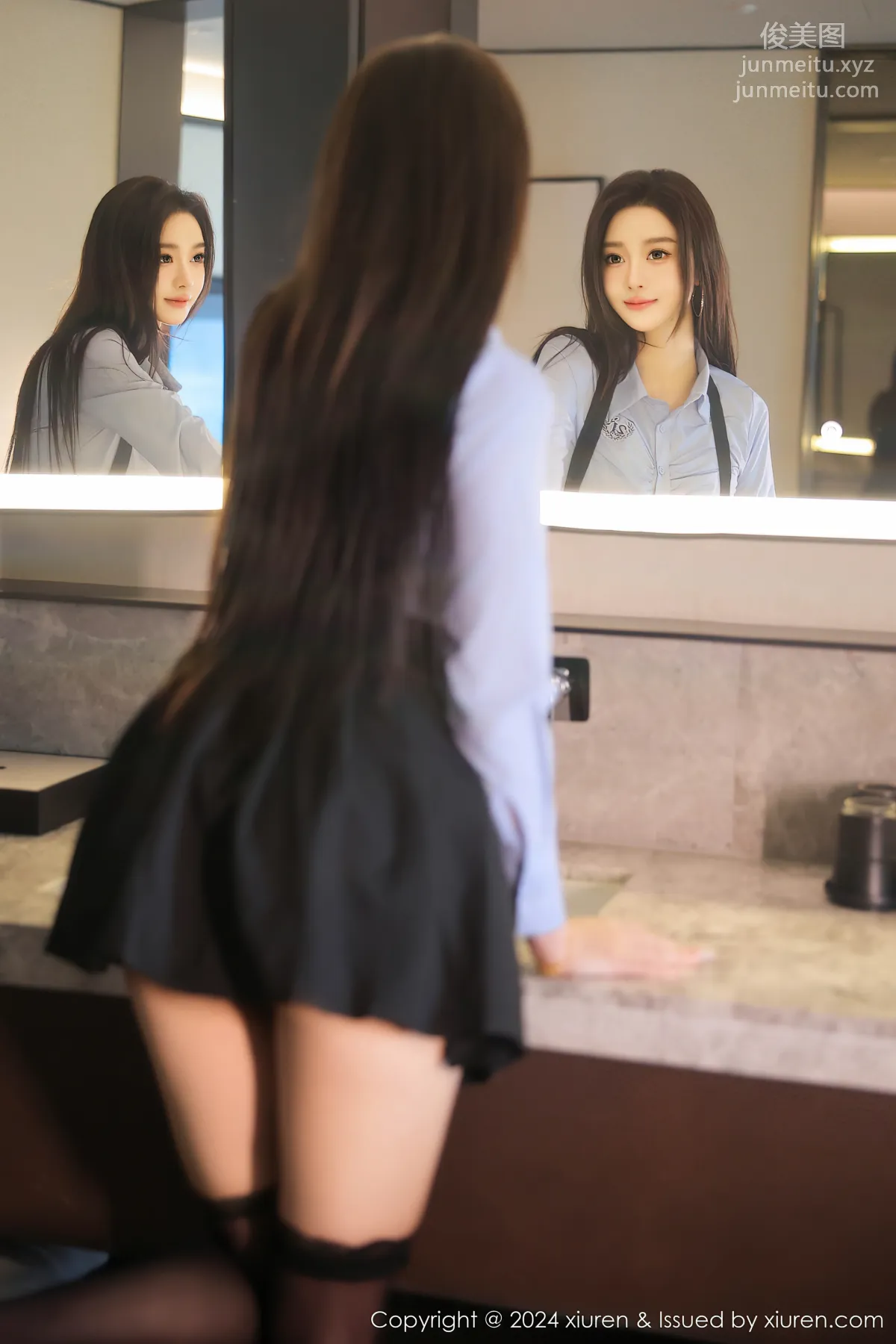 [Xiuren秀人網]2024.12.13 NO.9591 Candy糖糖 34