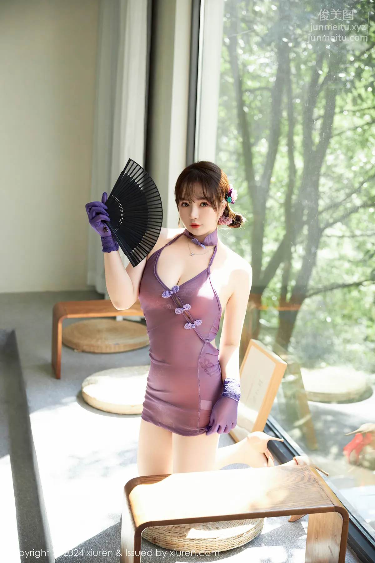 Yangleduo DoDo: XiuRen No. 9592 photo 23