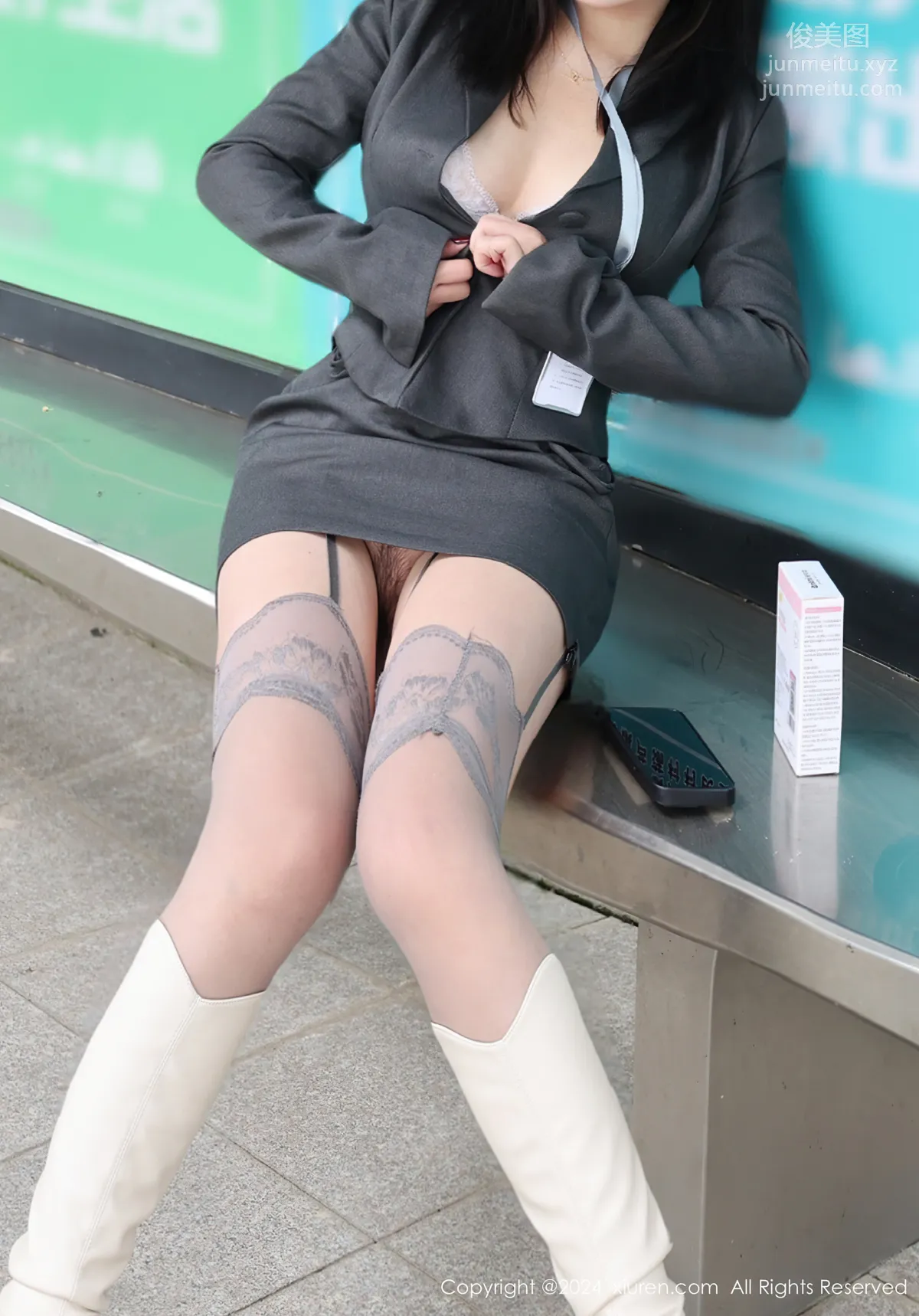 [Xiuren秀人網]2024.12.13 NO.9595 小薯條nienie 36