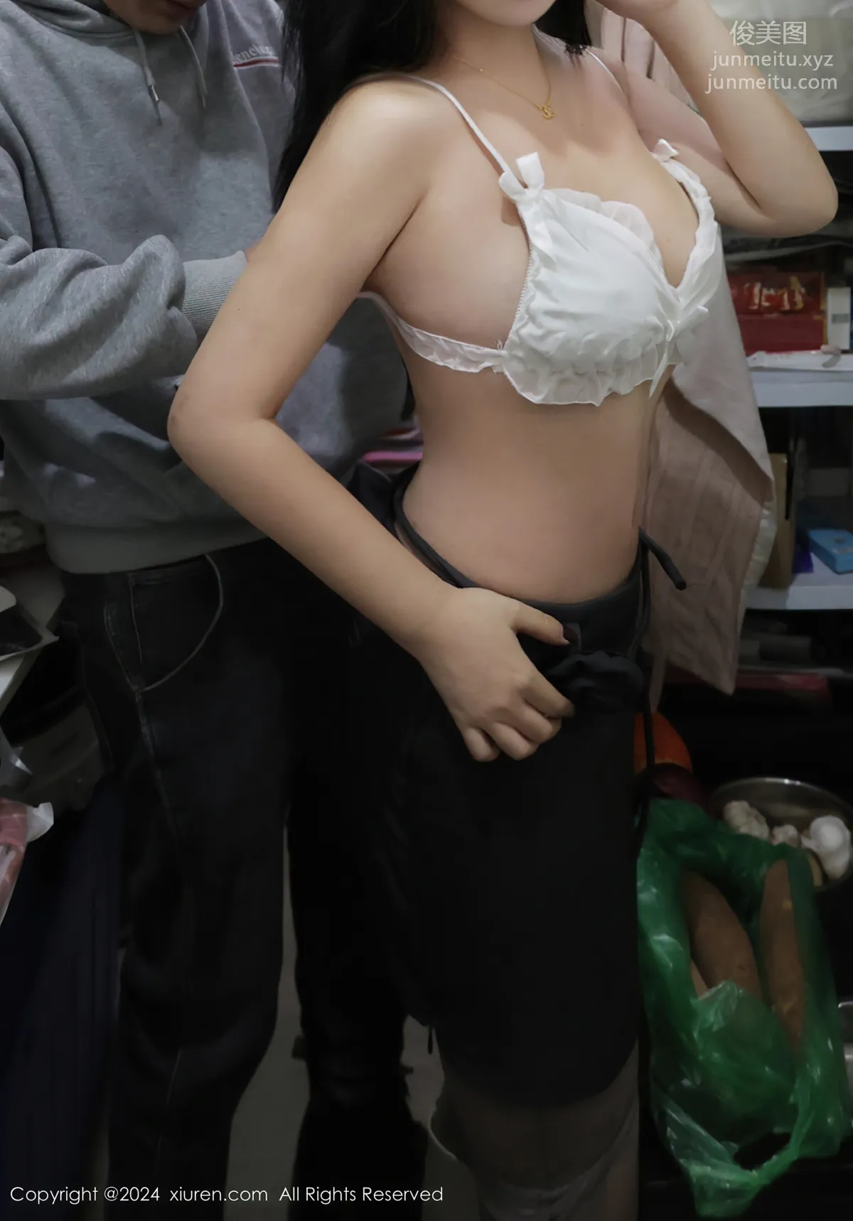 [Xiuren秀人網]2024.12.13 NO.9595 小薯條nienie 72