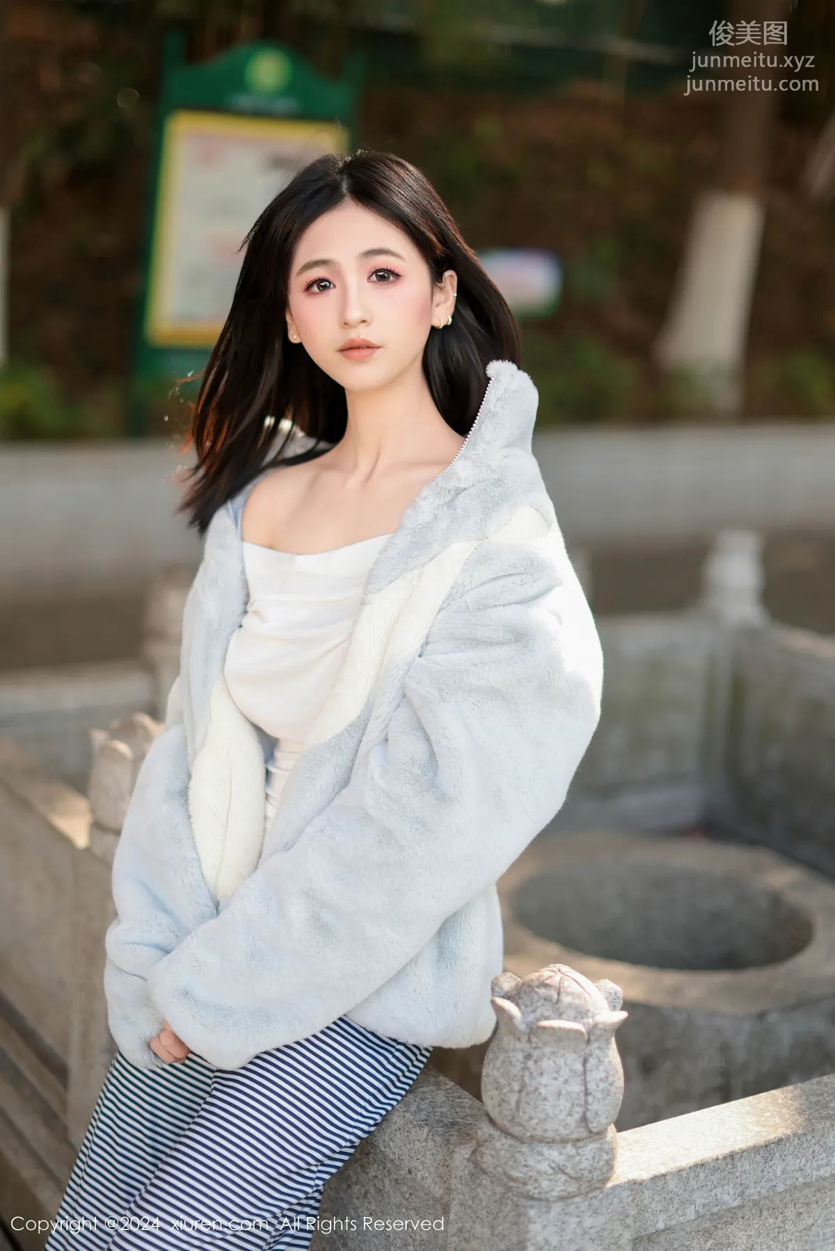 [Xiuren秀人網]2024.12.16 NO.9605 奶芙喬喬 3
