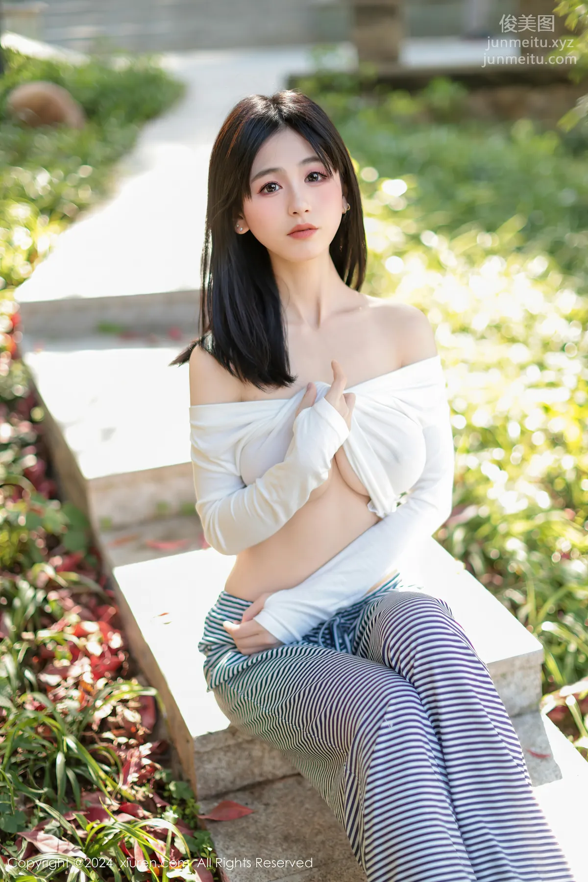 [Xiuren秀人網]2024.12.16 NO.9605 奶芙喬喬 10