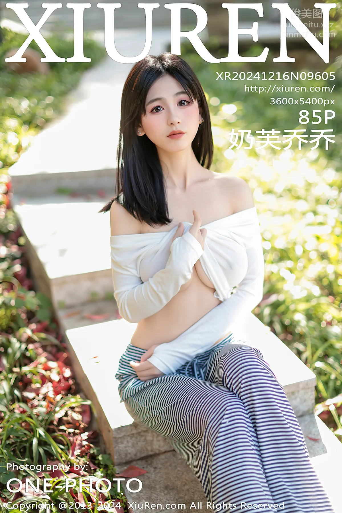 [Xiuren秀人網]2024.12.16 NO.9605 奶芙喬喬 61