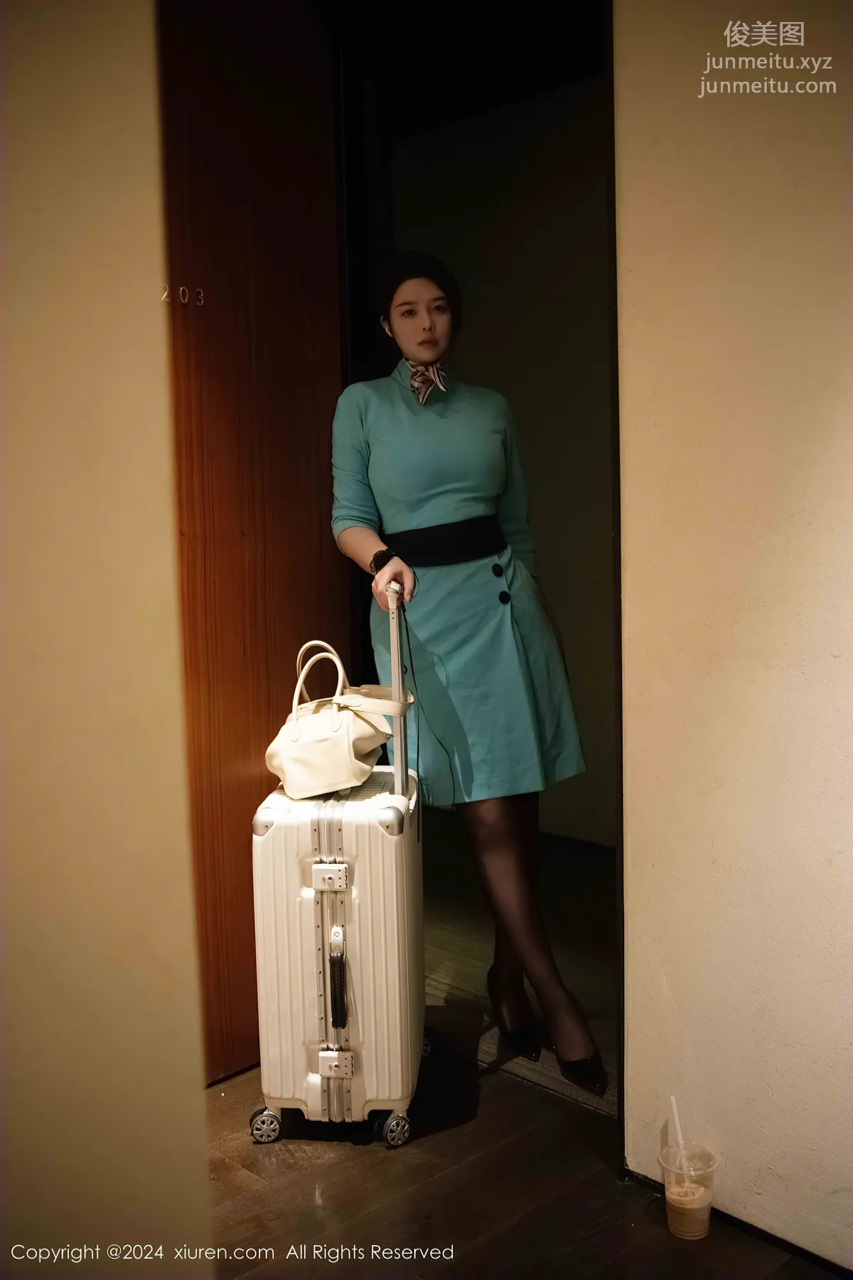 [Xiuren秀人網]2024.12.17 NO.9609 櫻桃小犢子 1