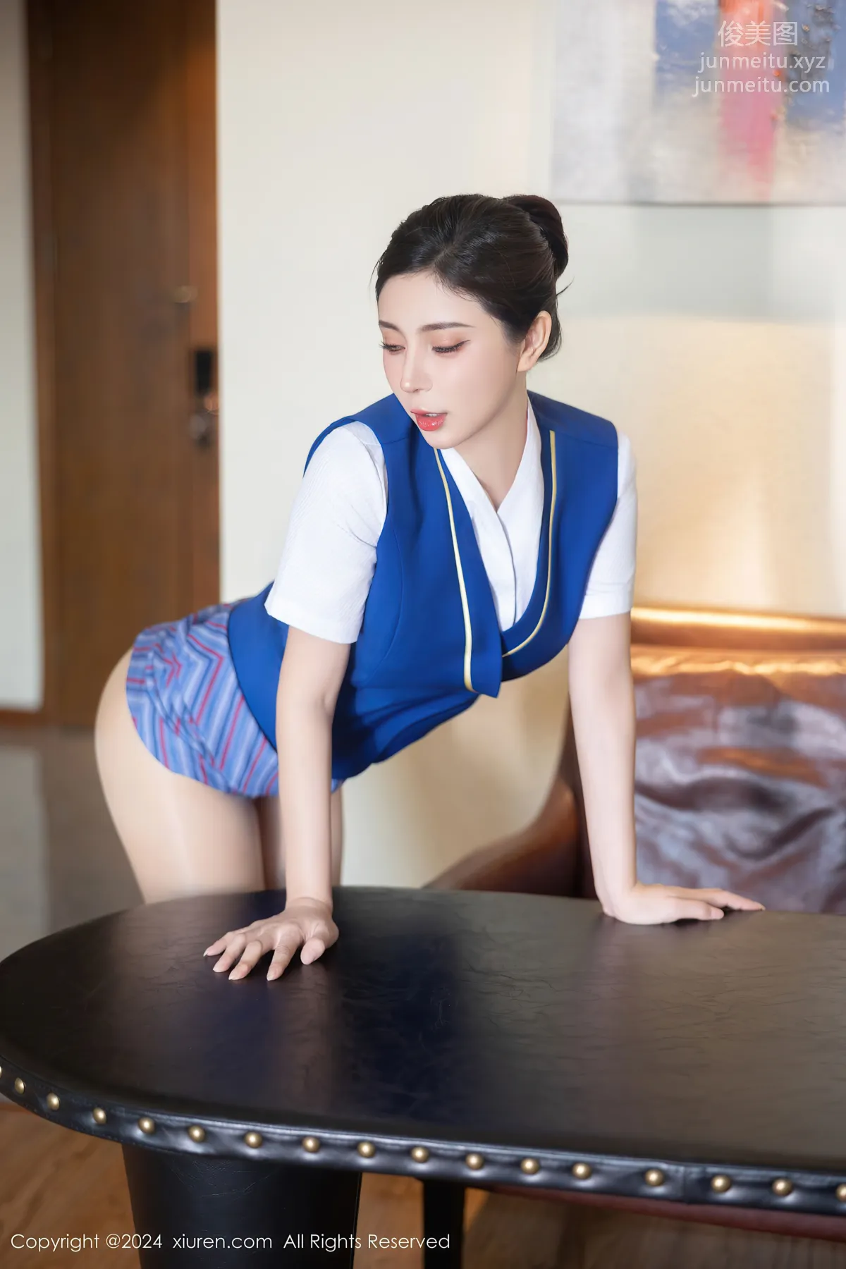 [Xiuren秀人網]2024.12.17 NO.9612 小蠻妖Yummy 16