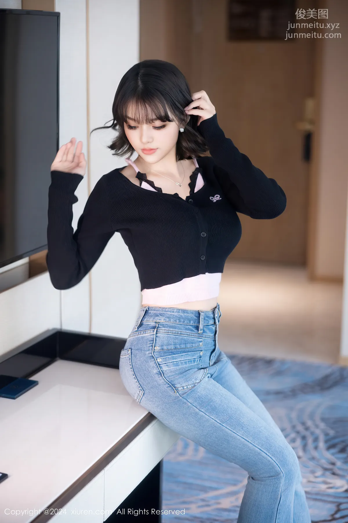 [XiuRen] 2024.12.19 NO.9620 Li Susu photo 3