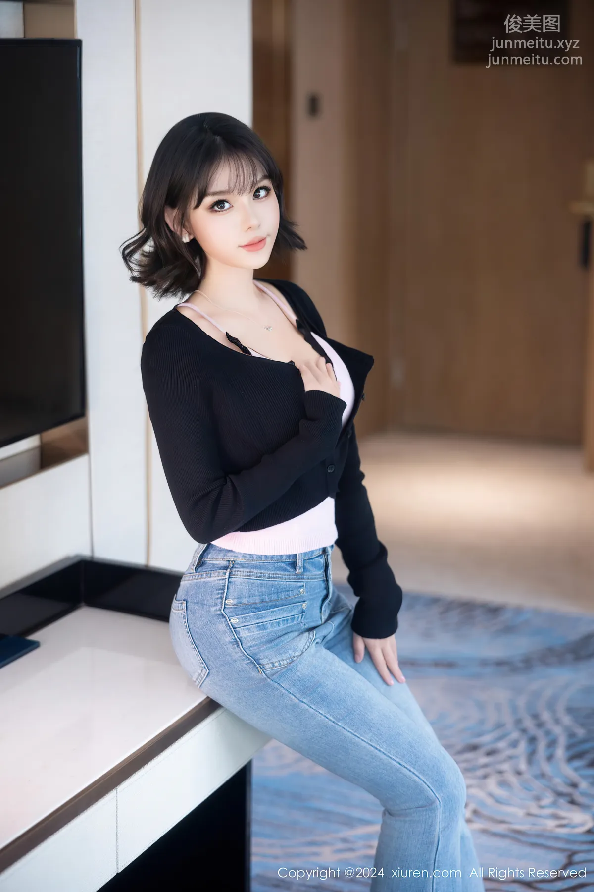 [XiuRen] 2024.12.19 NO.9620 Li Susu photo 5