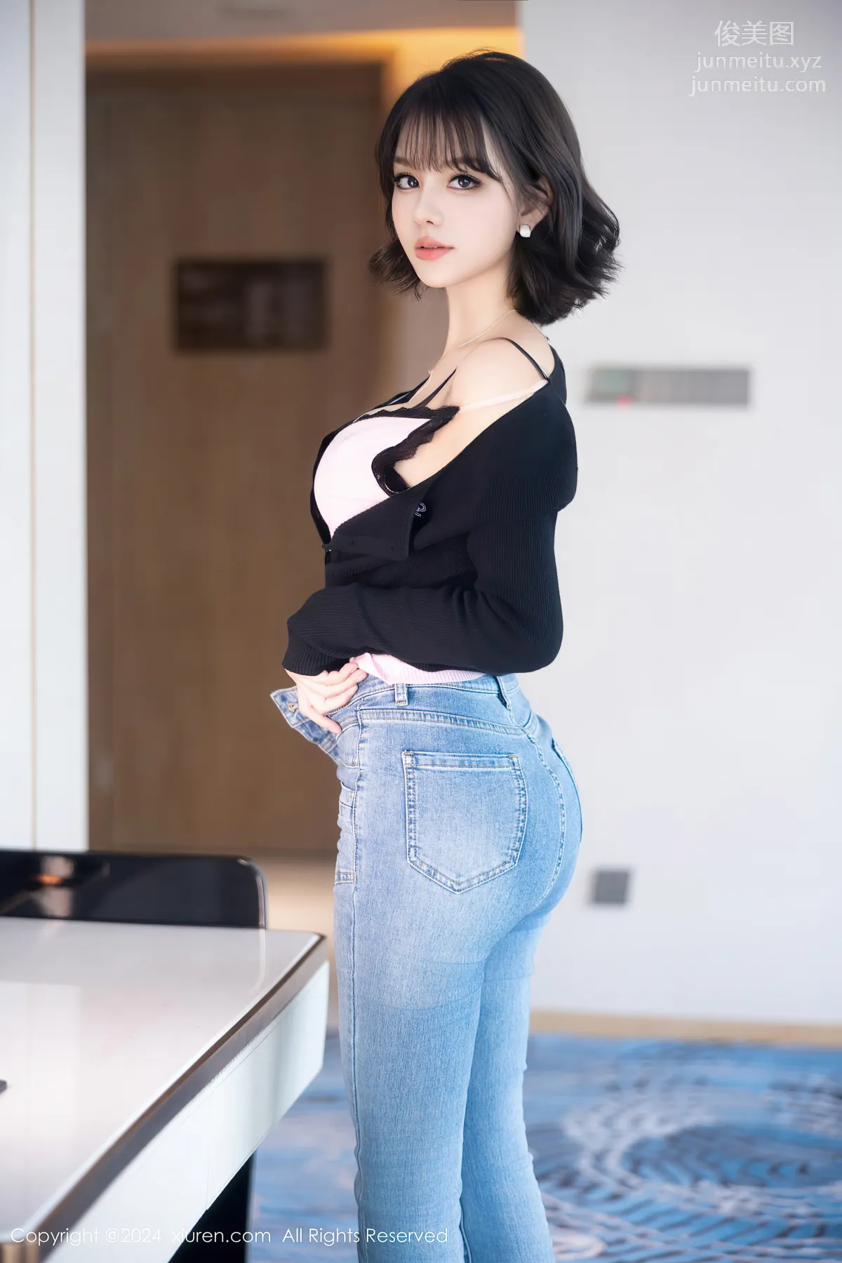 [XiuRen] 2024.12.19 NO.9620 Li Susu photo 8