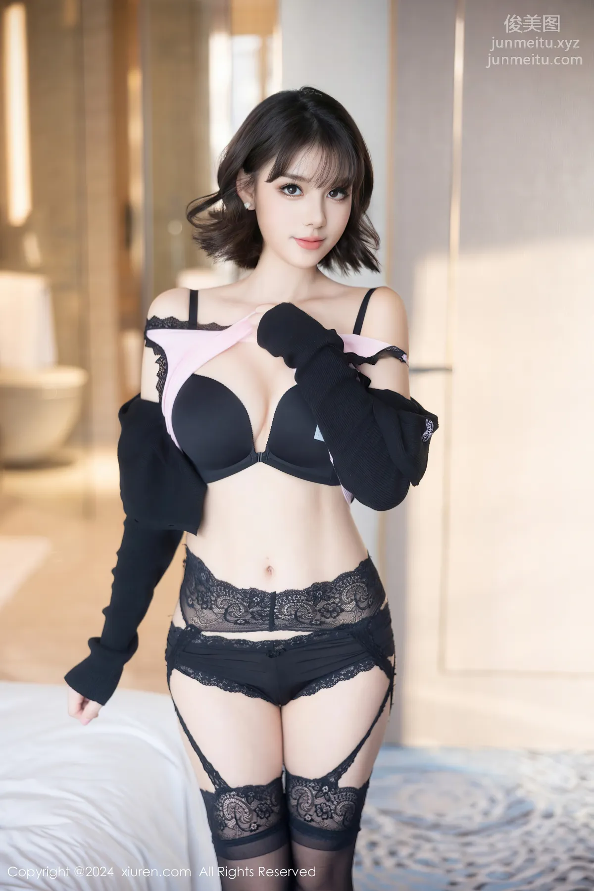 [XiuRen] 2024.12.19 NO.9620 Li Susu photo 42