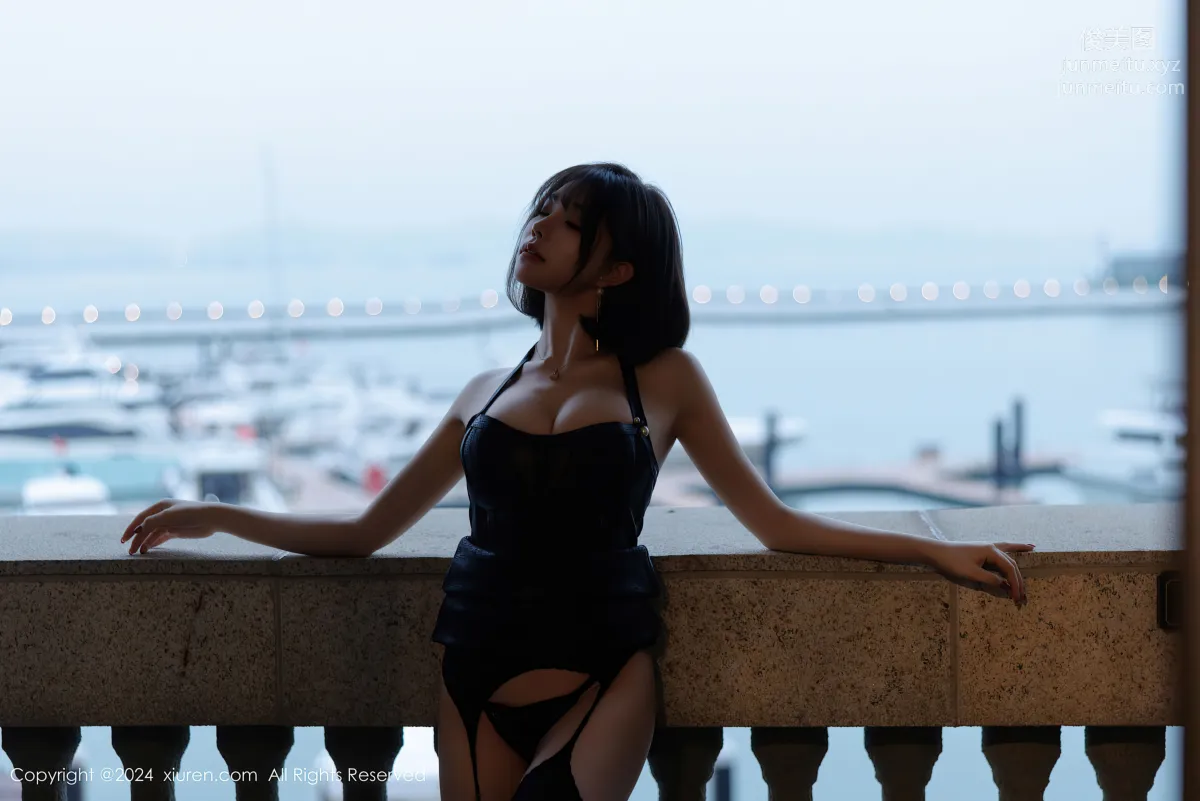 [XiuRen] 2024.12.19 NO.9624 Zhizhi Booty photo 26