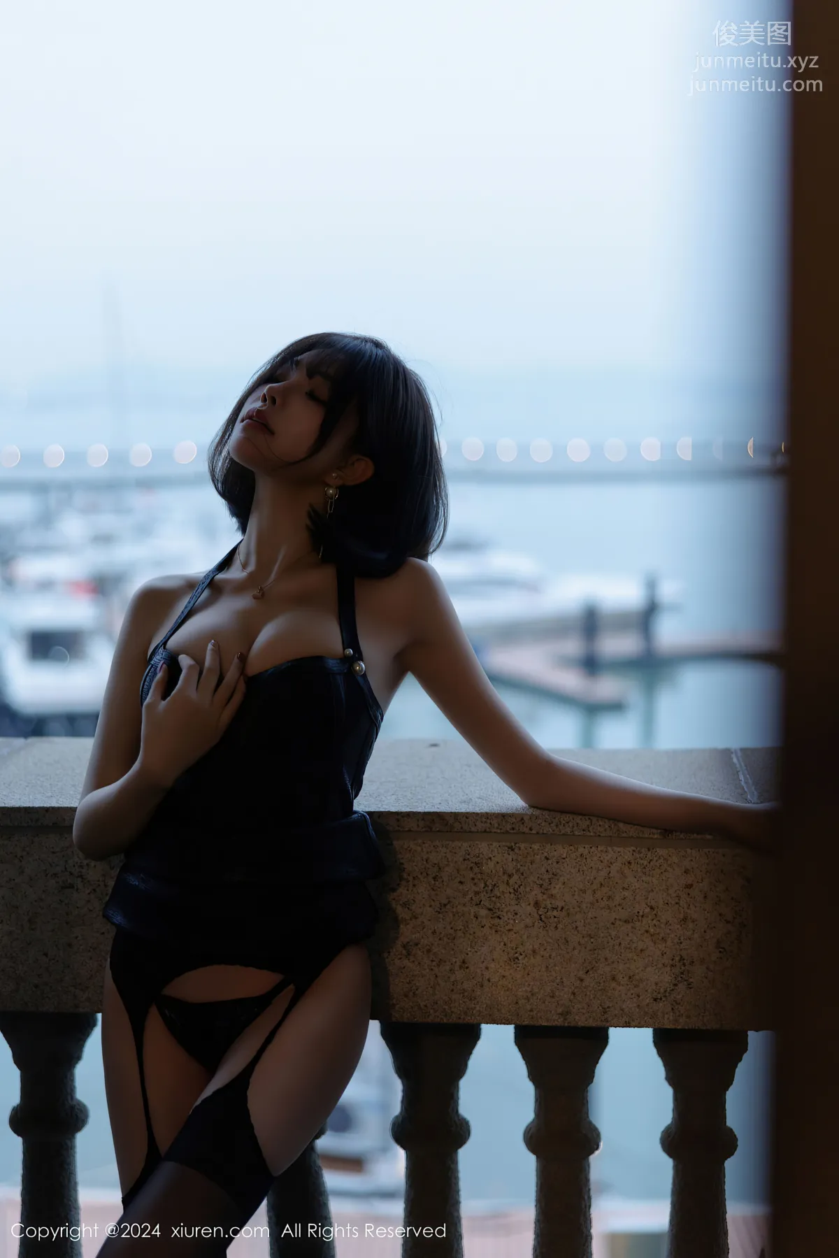 [XiuRen] 2024.12.19 NO.9624 Zhizhi Booty photo 28