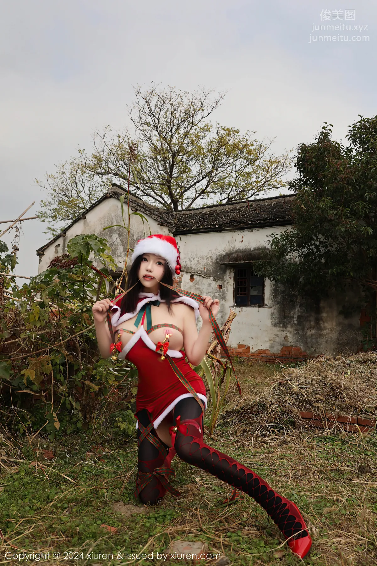 [Xiuren秀人網]2024.12.20 NO.9630 小薯條nienie 6