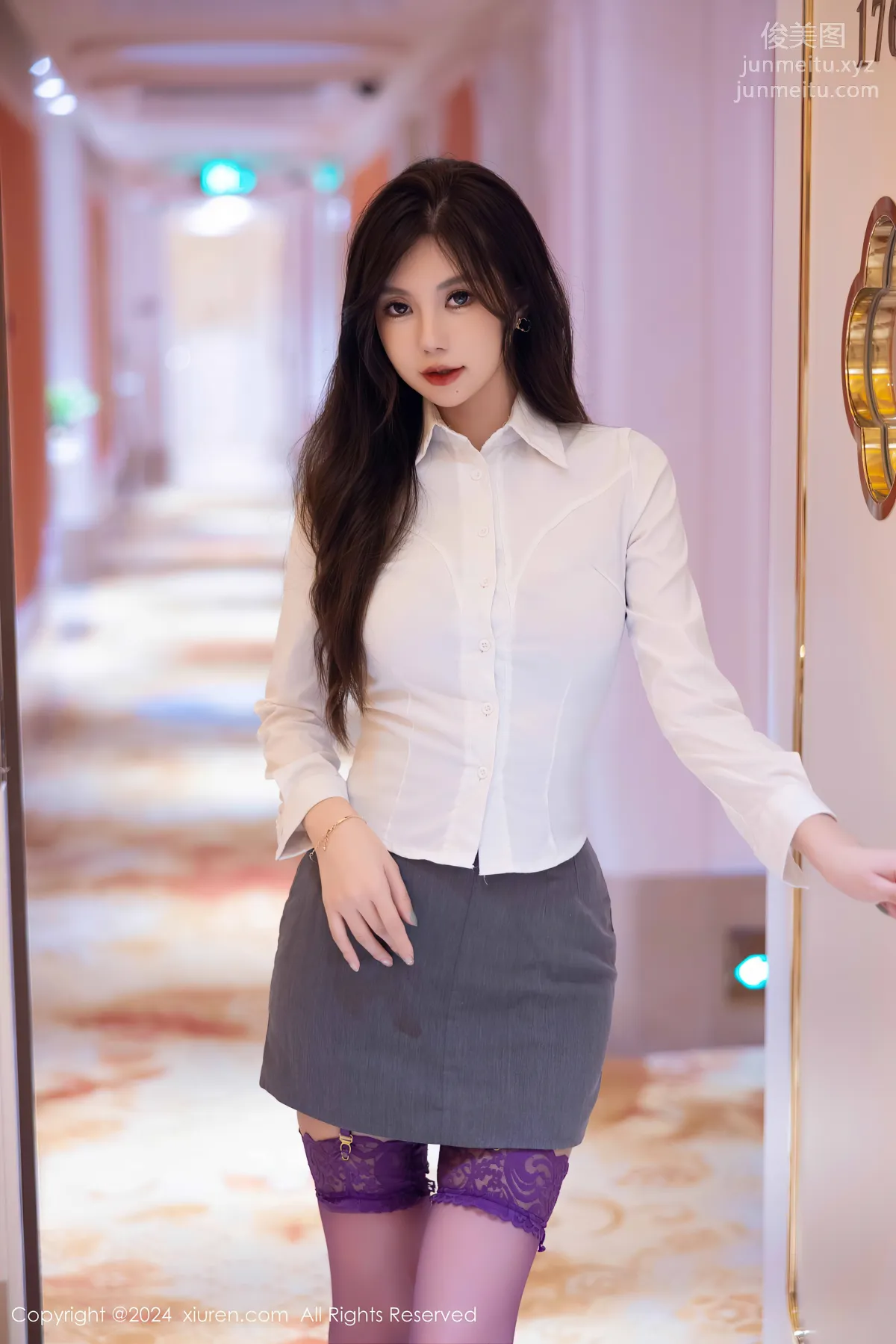 [Xiuren秀人網]2024.12.20 NO.9631 绮裡嘉ula 6