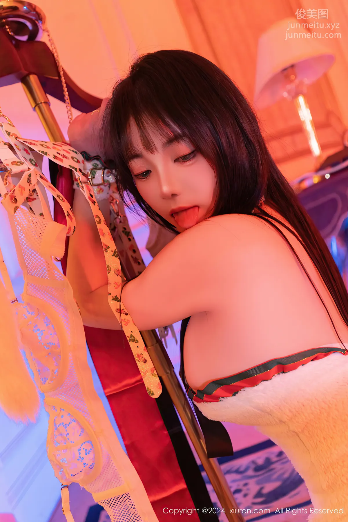 [XiuRen] 2024.12.23 NO.9638 Ruan Qing photo 11