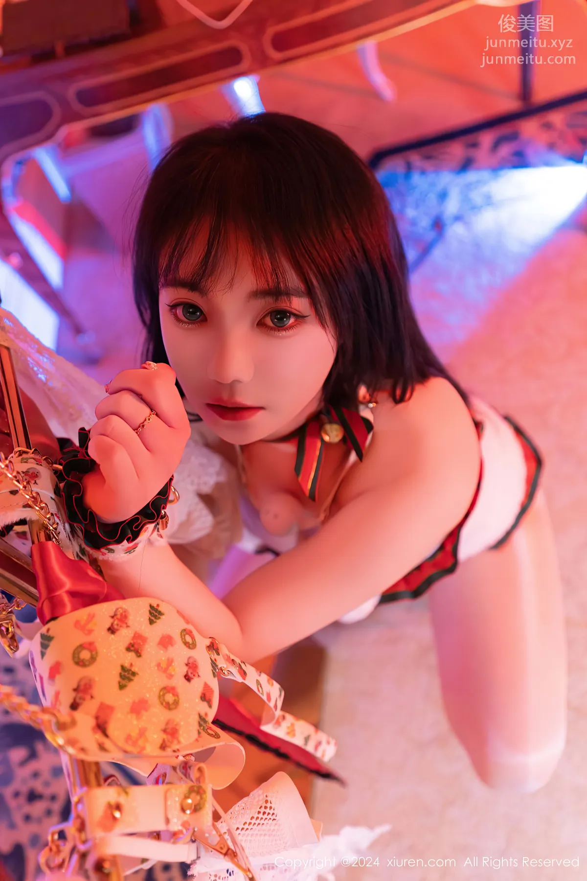 [XiuRen] 2024.12.23 NO.9638 Ruan Qing photo 22