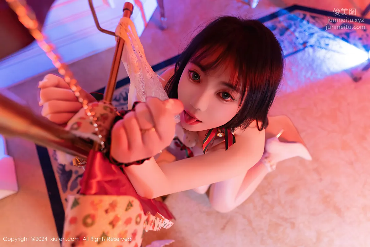 [XiuRen] 2024.12.23 NO.9638 Ruan Qing photo 25