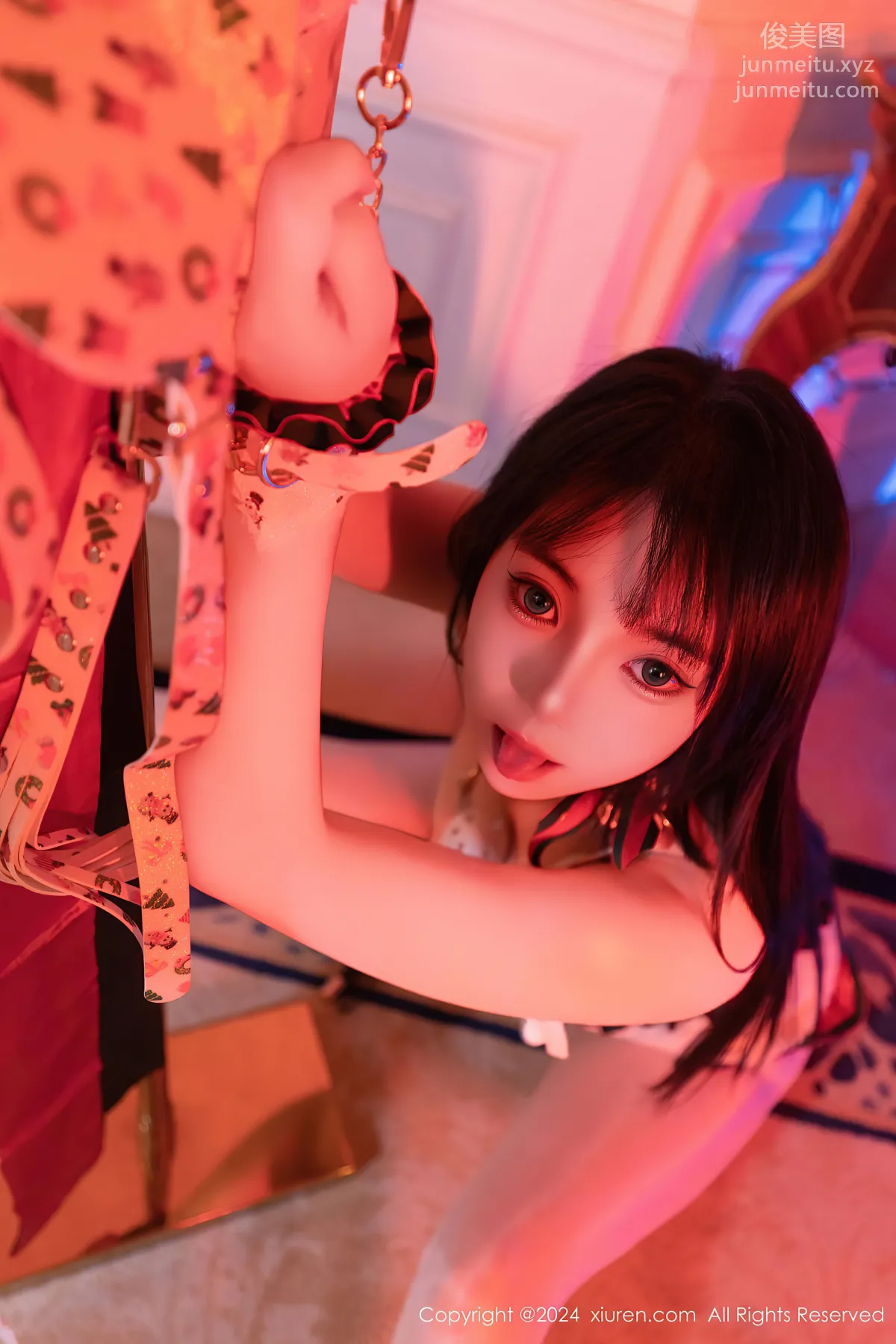 [XiuRen] 2024.12.23 NO.9638 Ruan Qing photo 45