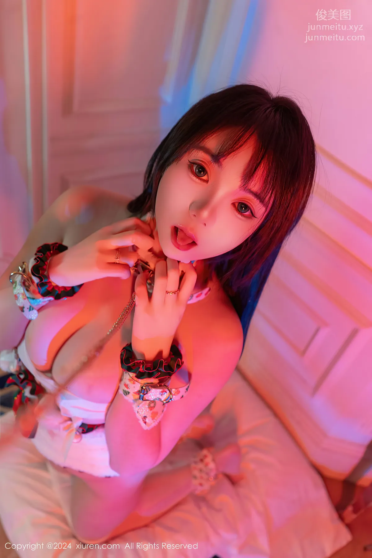 [XiuRen] 2024.12.23 NO.9638 Ruan Qing photo 87