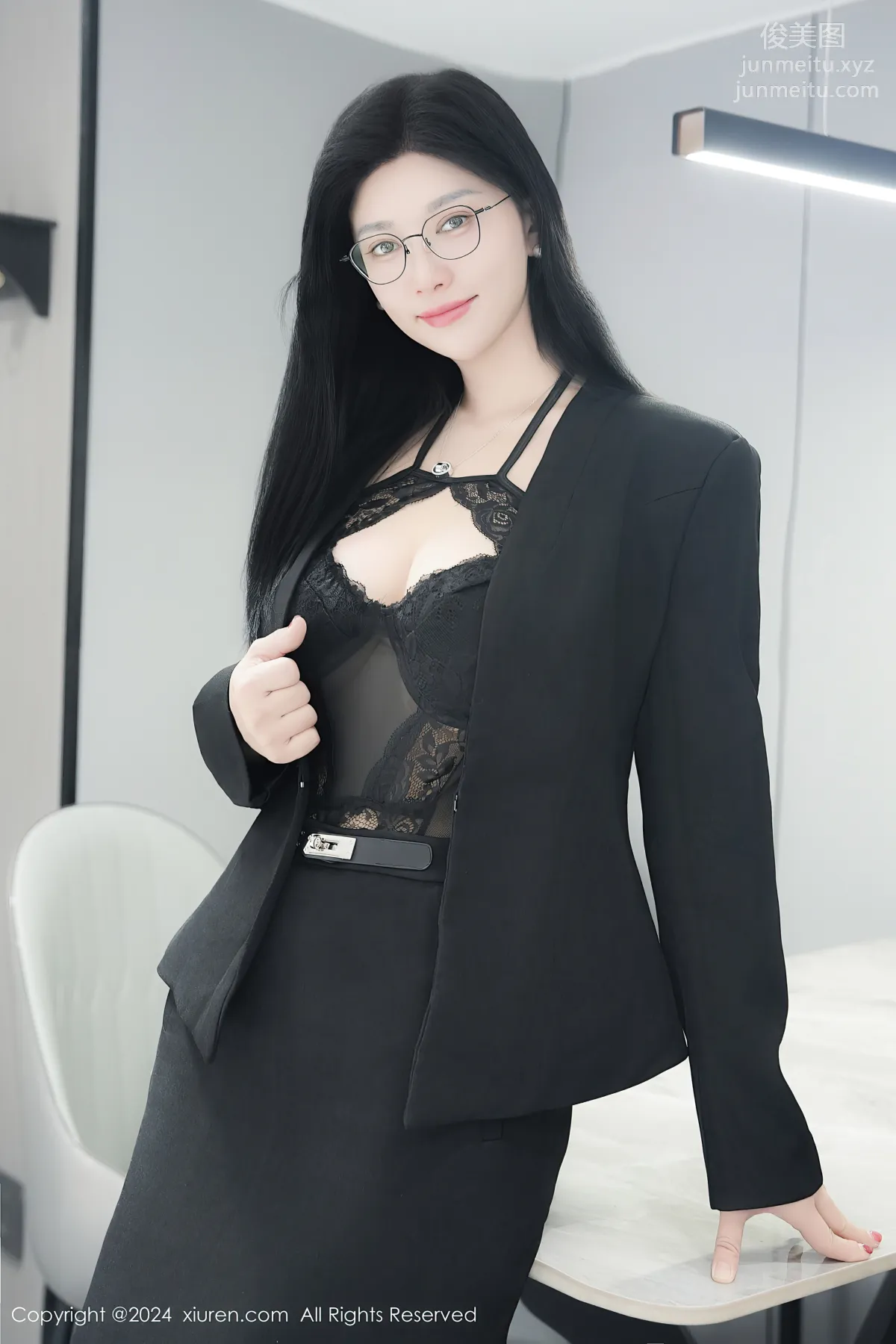 [XiuRen] 2024.12.23 NO.9639 Yaru Laoshi photo 10