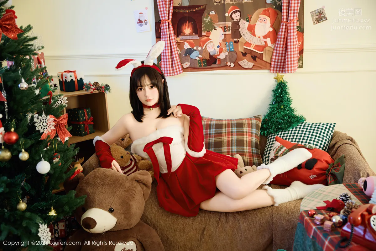 Yangleduo DoDo: XiuRen No. 9656 photo 8