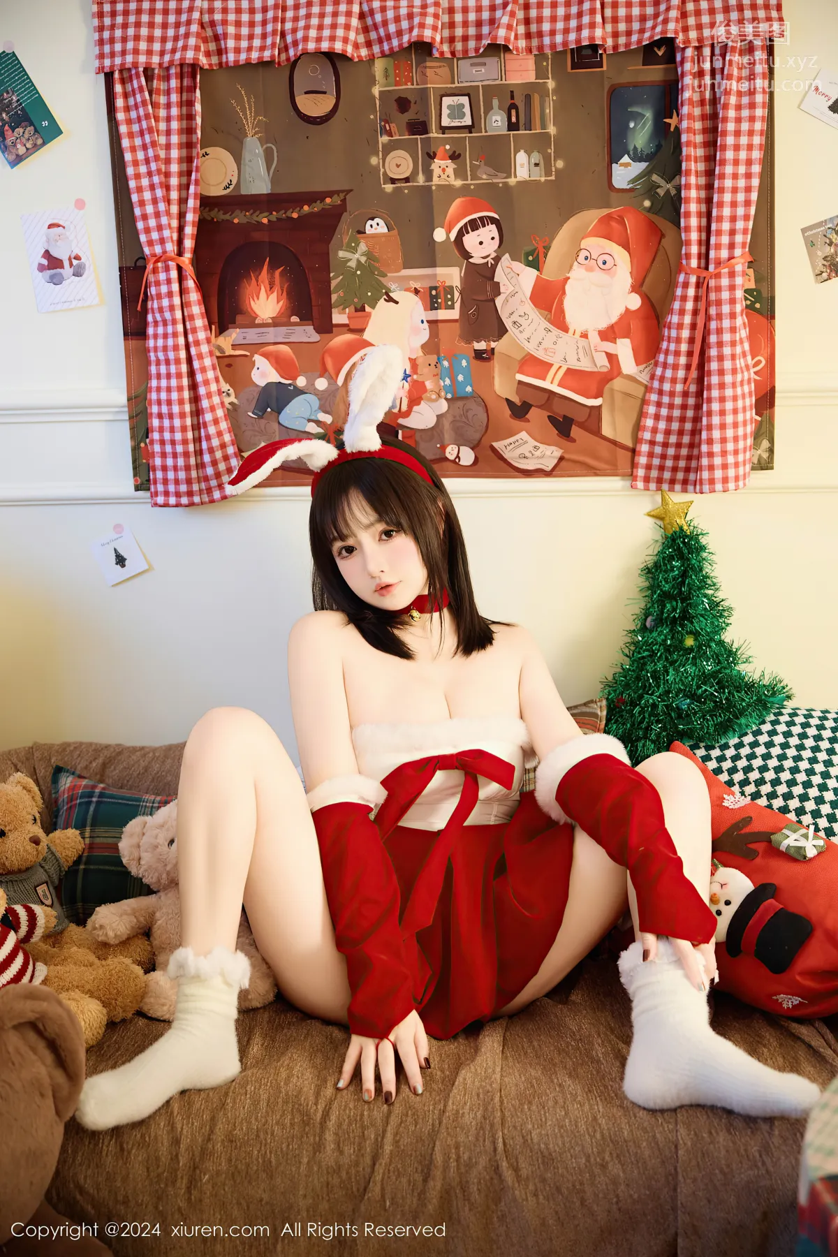 Yangleduo DoDo: XiuRen No. 9656 photo 19