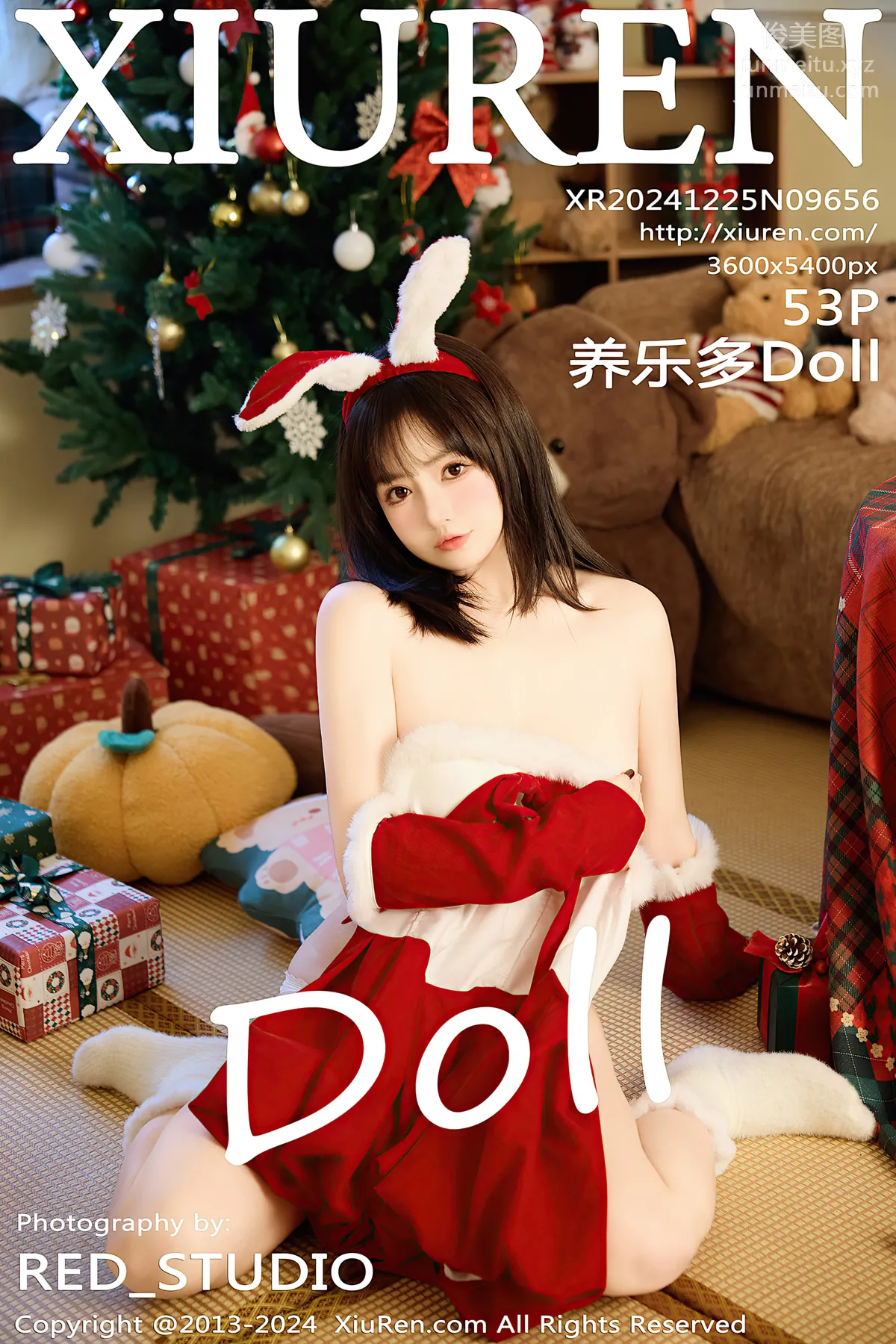 Yangleduo DoDo: XiuRen No. 9656 photo 54